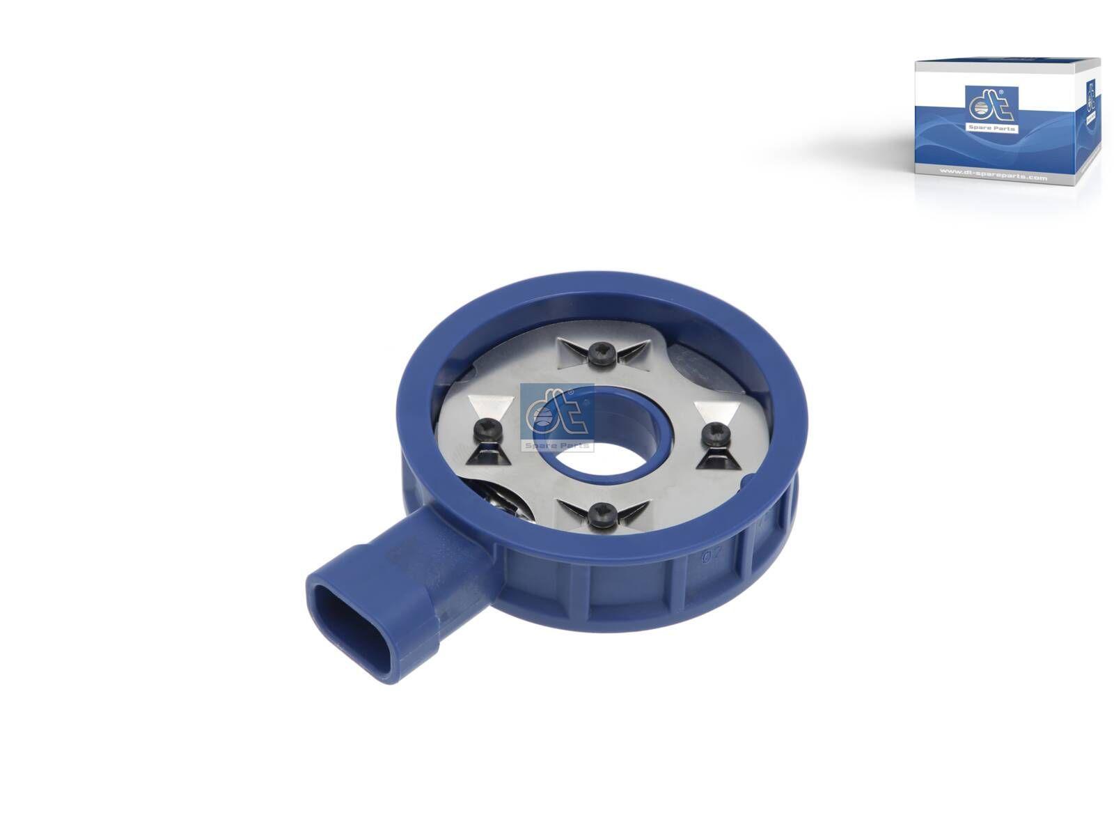 DT Spare Parts 7.00394 Kraftstoffheizung passend für Iveco