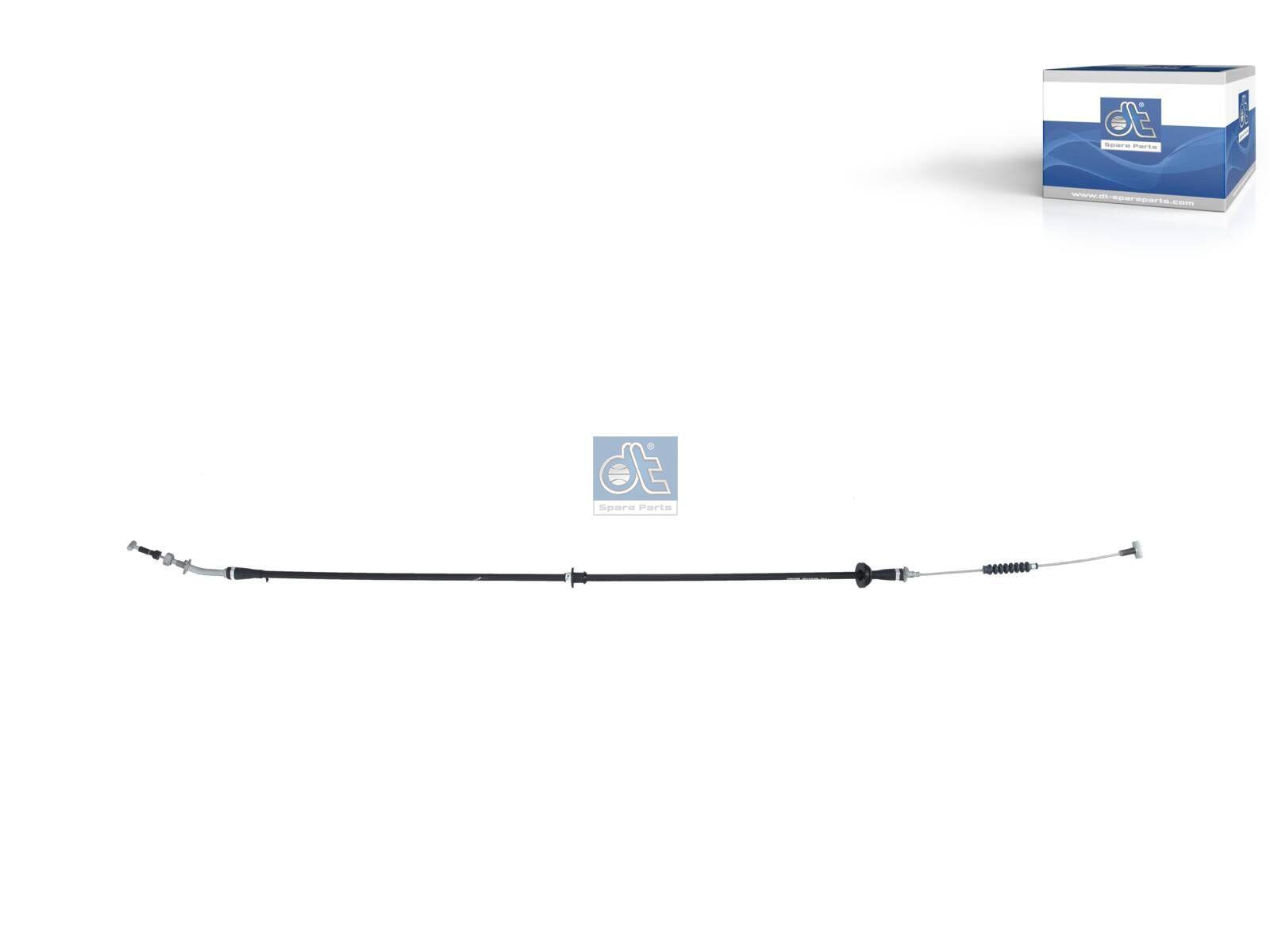 DT Spare Parts 7.00398 Seilzug, Feststellbremse passend für Iveco