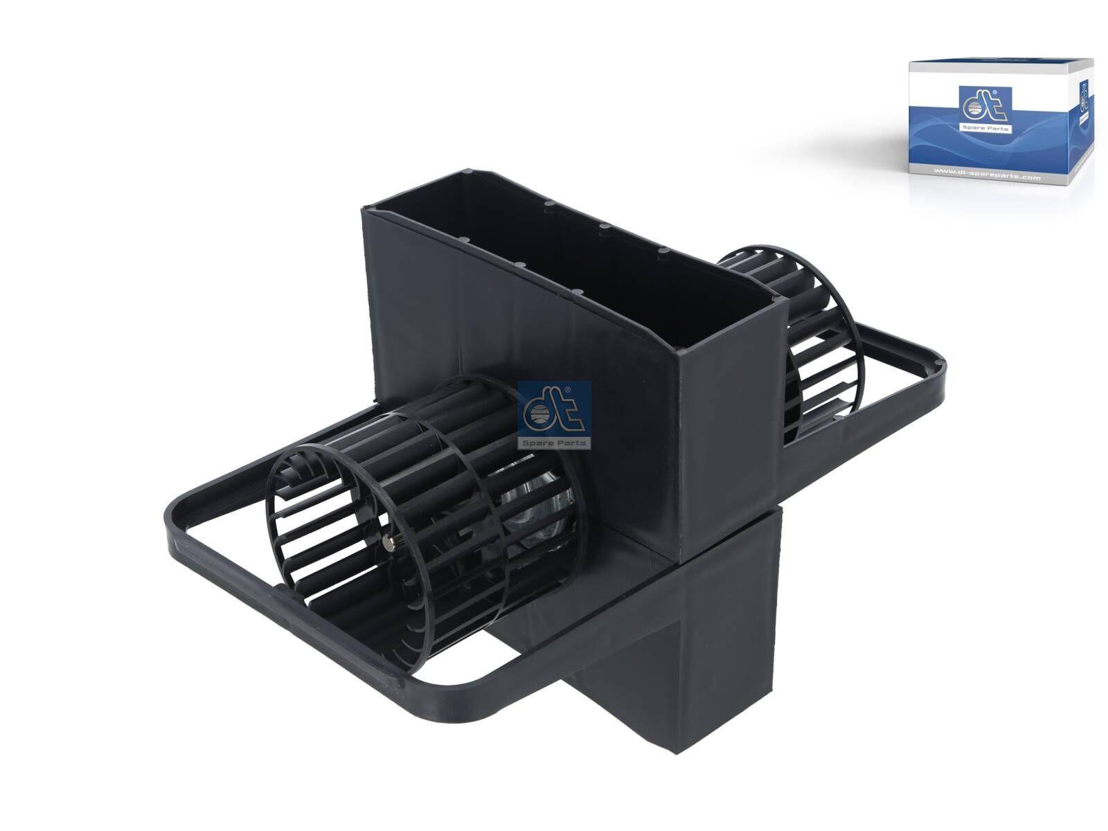 DT Spare Parts 7.00404 Innenraumgebläse passend für Iveco