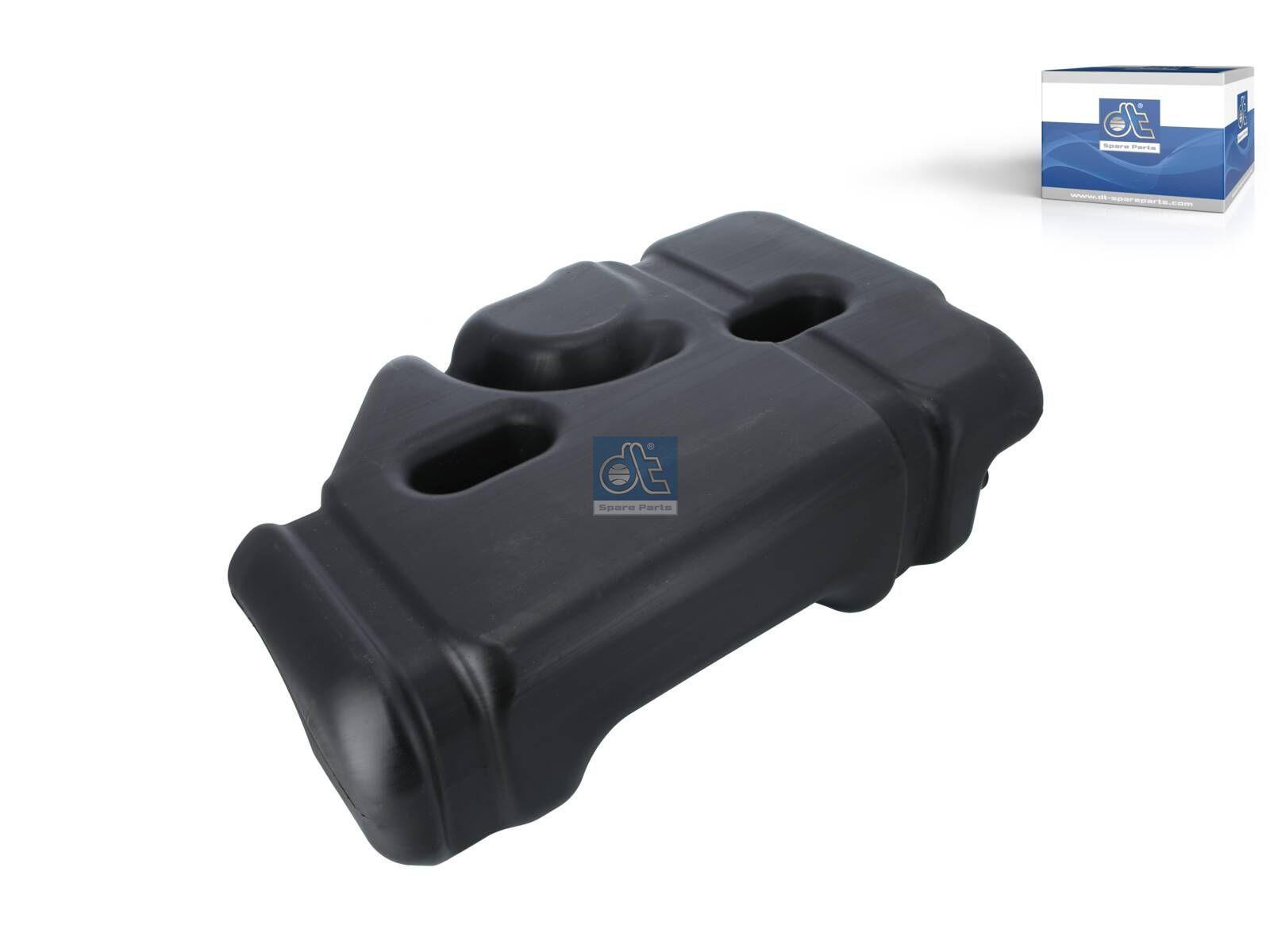 DT Spare Parts 7.00415 Kraftstofftank passend für Iveco