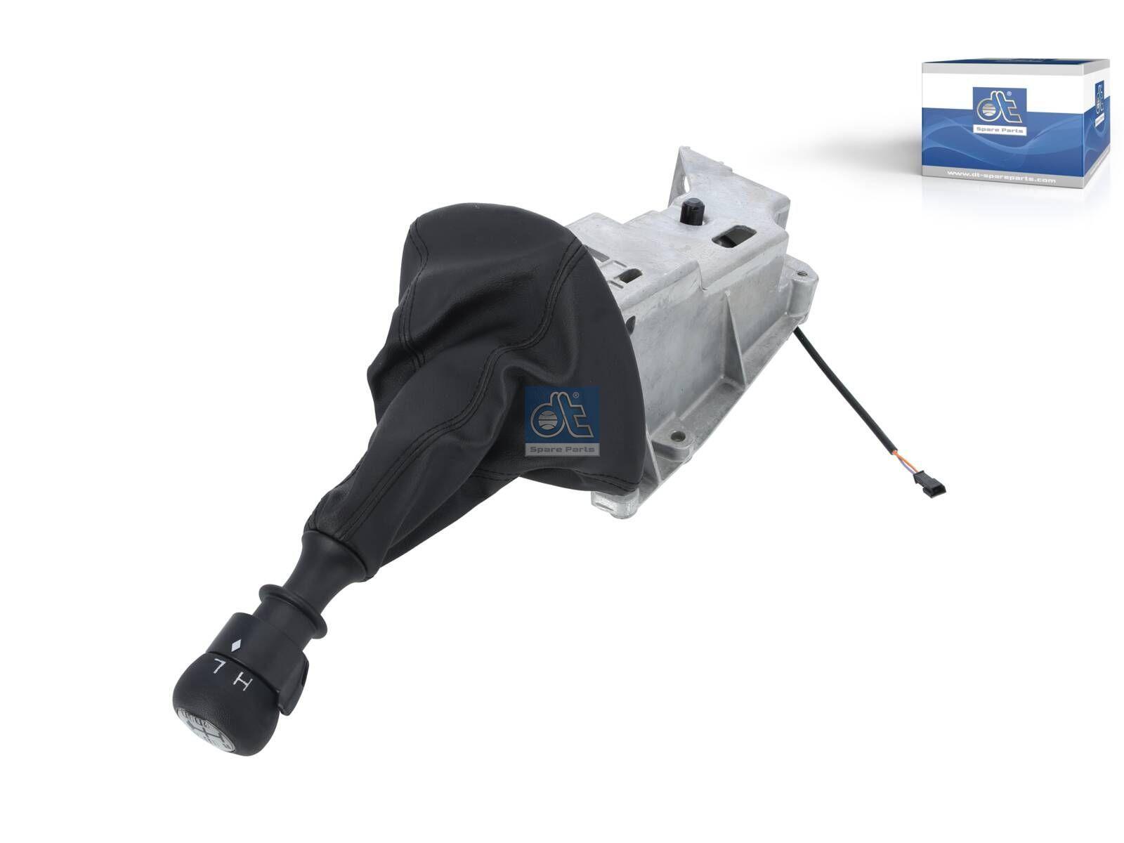 DT Spare Parts 7.00424 Schalthebel passend für Iveco