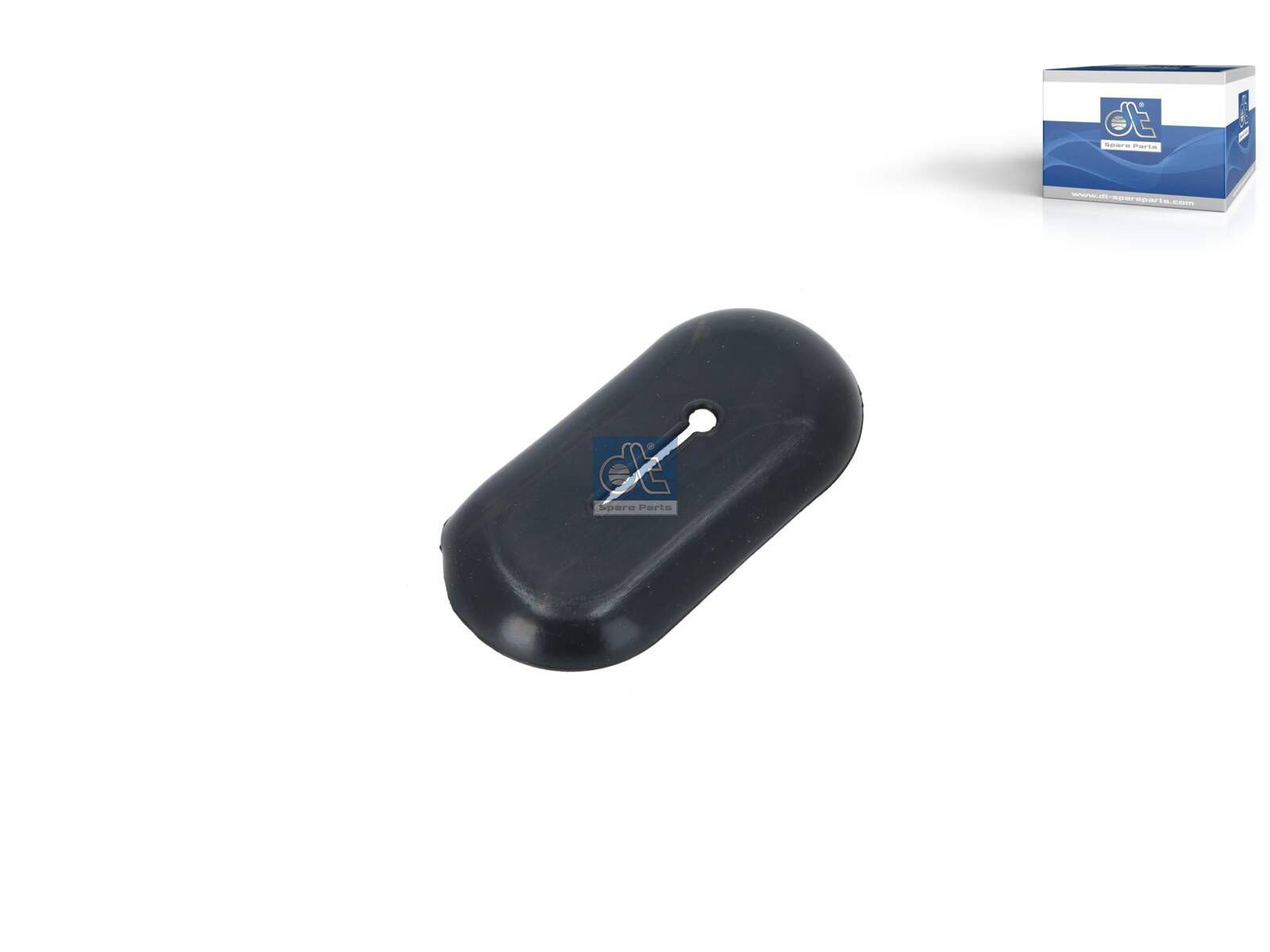 DT Spare Parts 7.00444 Abdeckkappe passend für Iveco