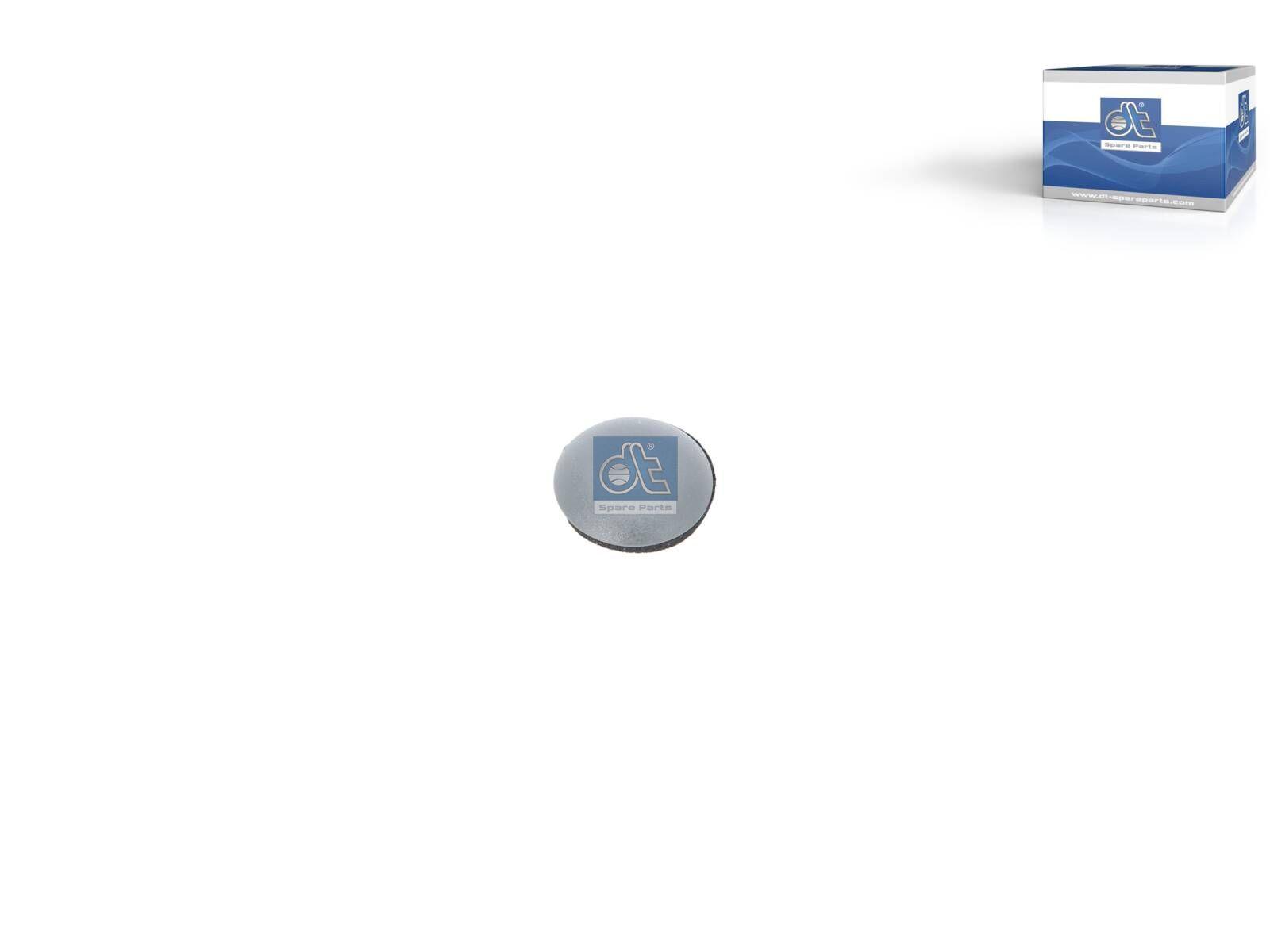 DT Spare Parts 7.00446 Abdeckkappe passend für Iveco