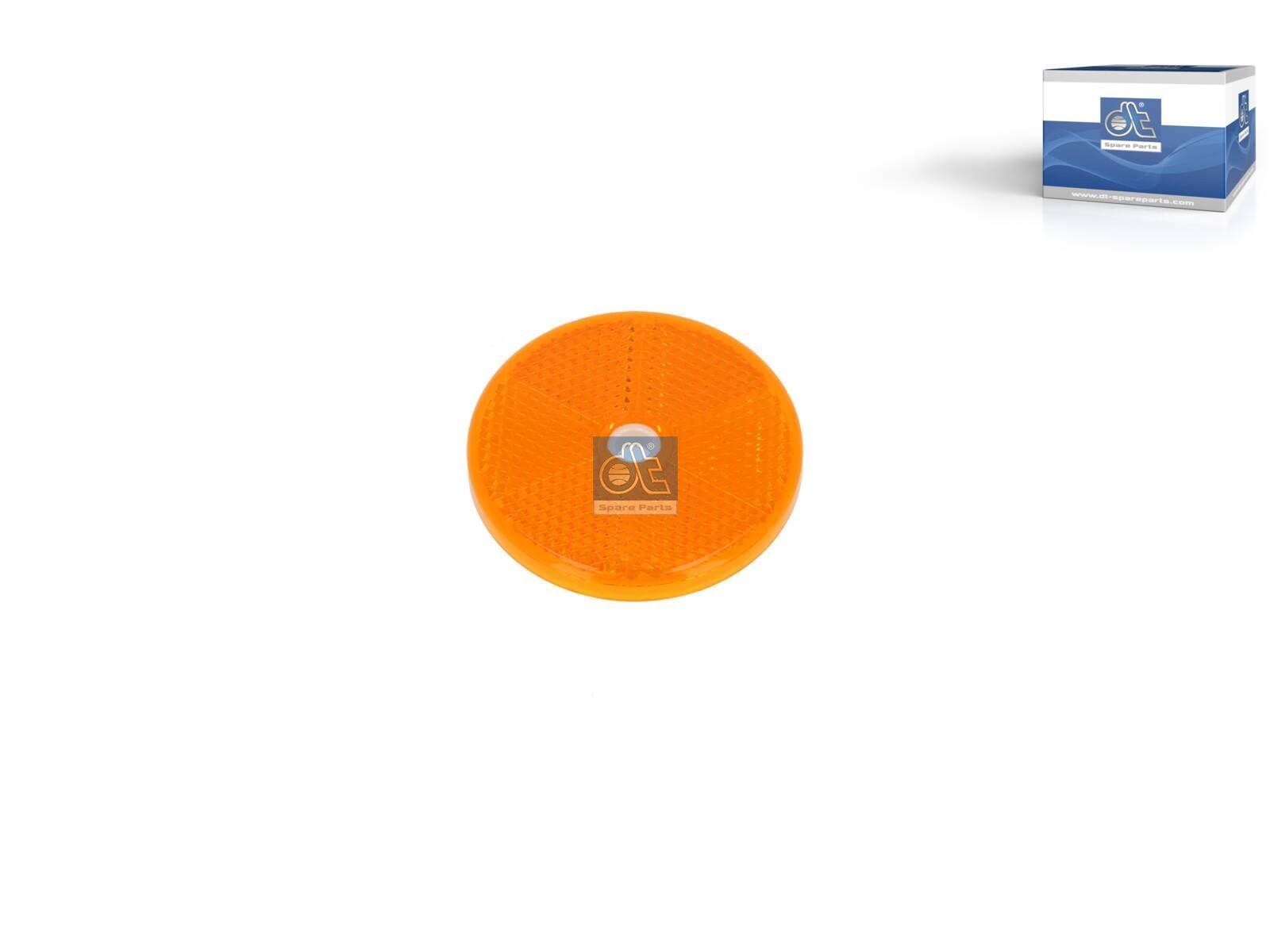 DT Spare Parts 7.00447 Reflektor passend für Iveco