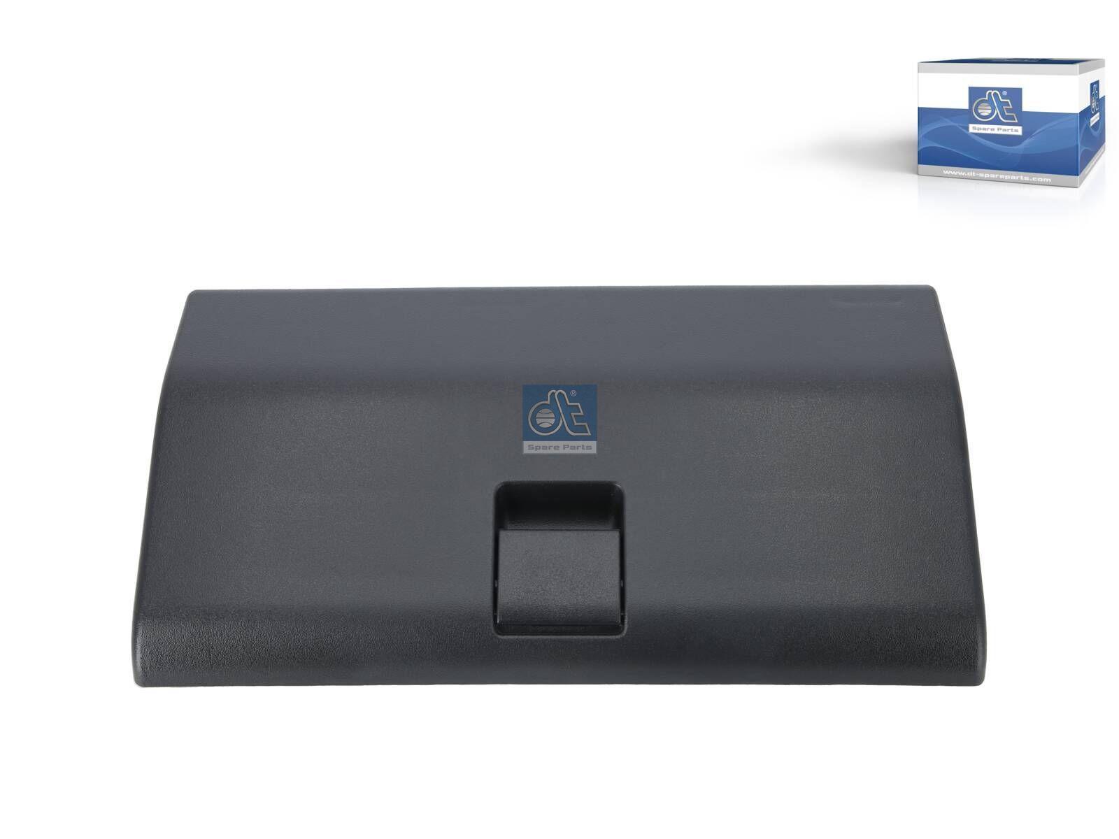 DT Spare Parts 7.00498 Klappe, Sitzuntergestell passend für Iveco