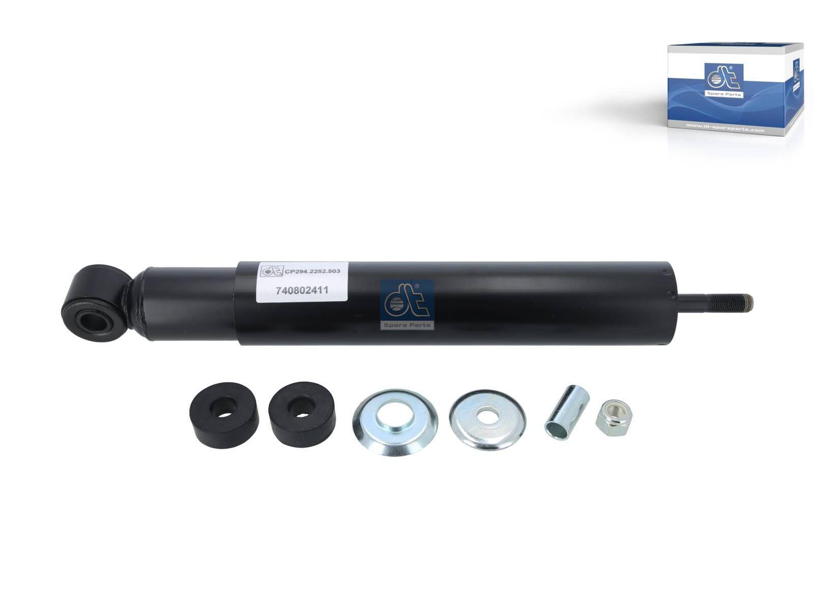 DT Spare Parts 7.00503 Stoßdämpfer passend für Iveco