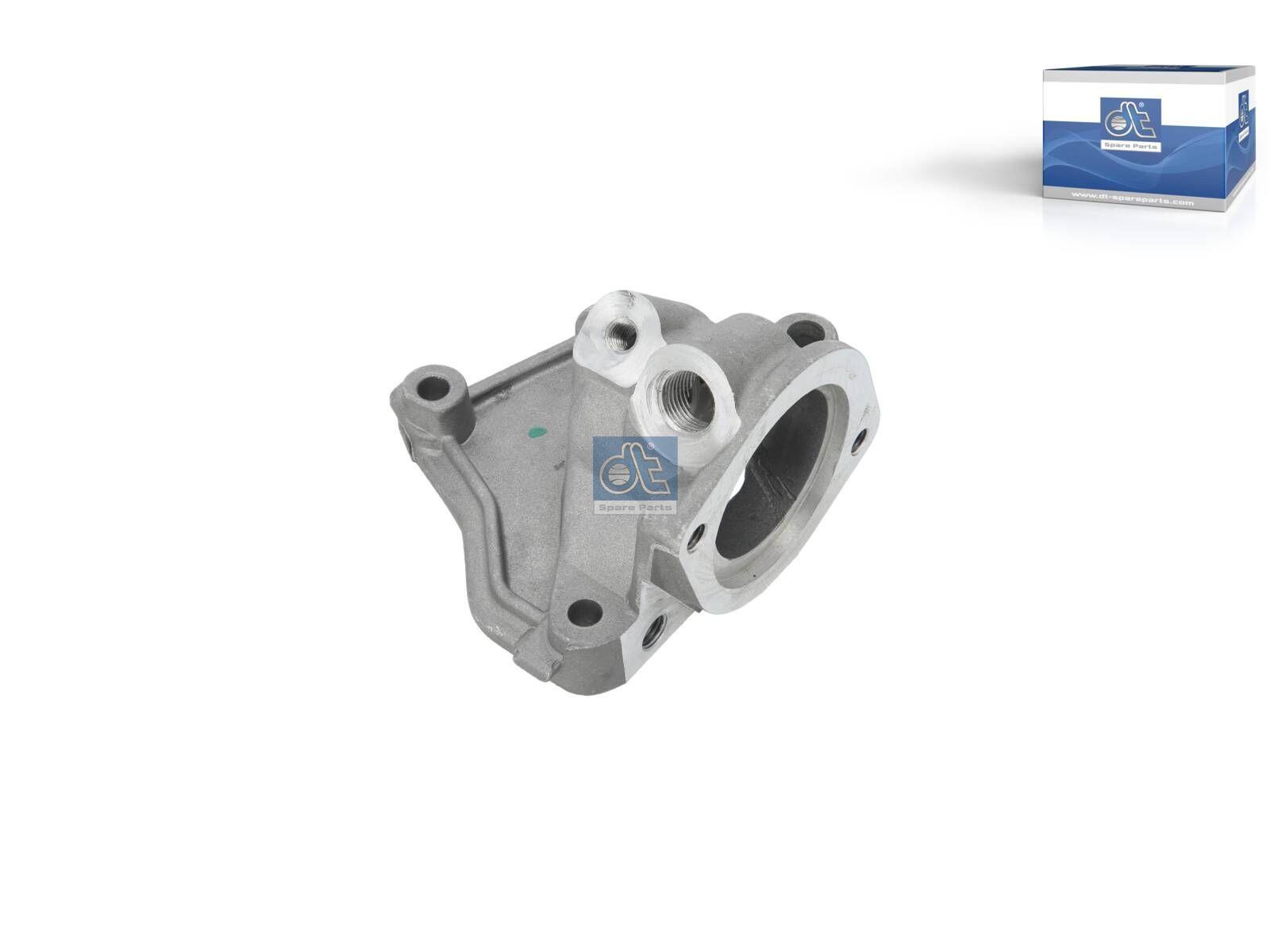 DT Spare Parts 7.00521 Thermostatgehäuse passend für Iveco