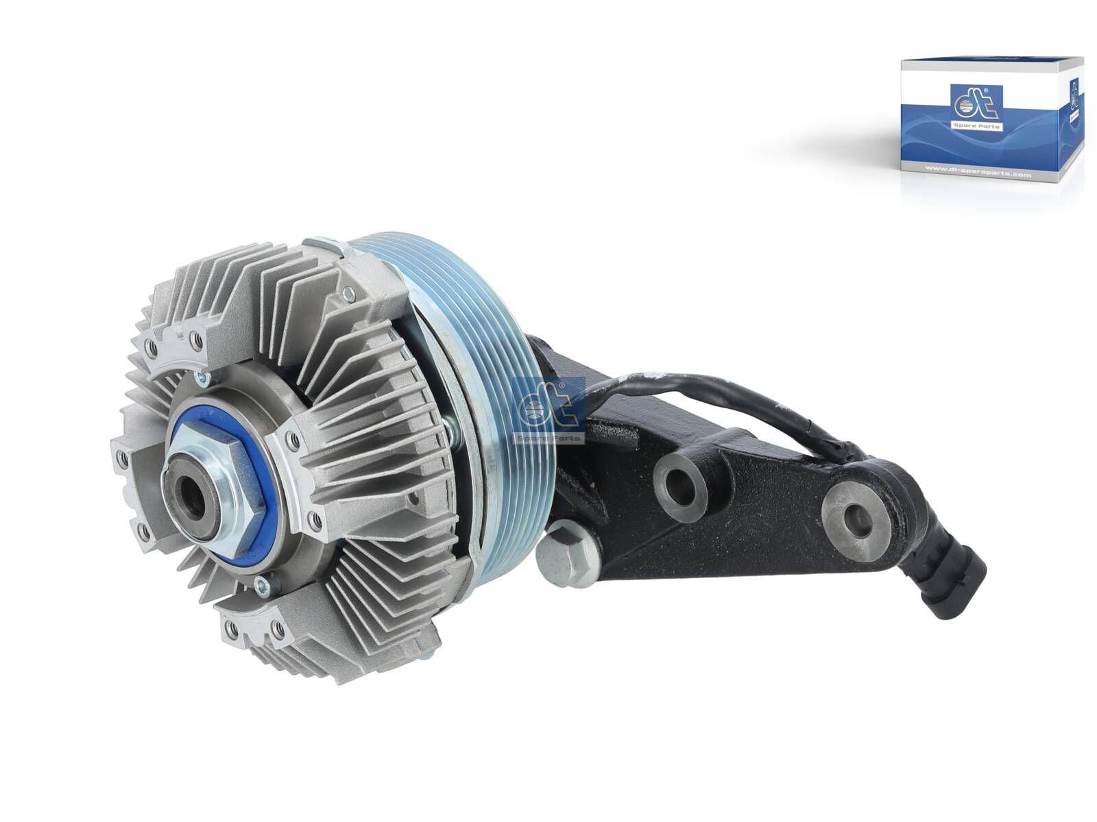 DT Spare Parts 7.00523 Lüfterkupplung passend für Iveco
