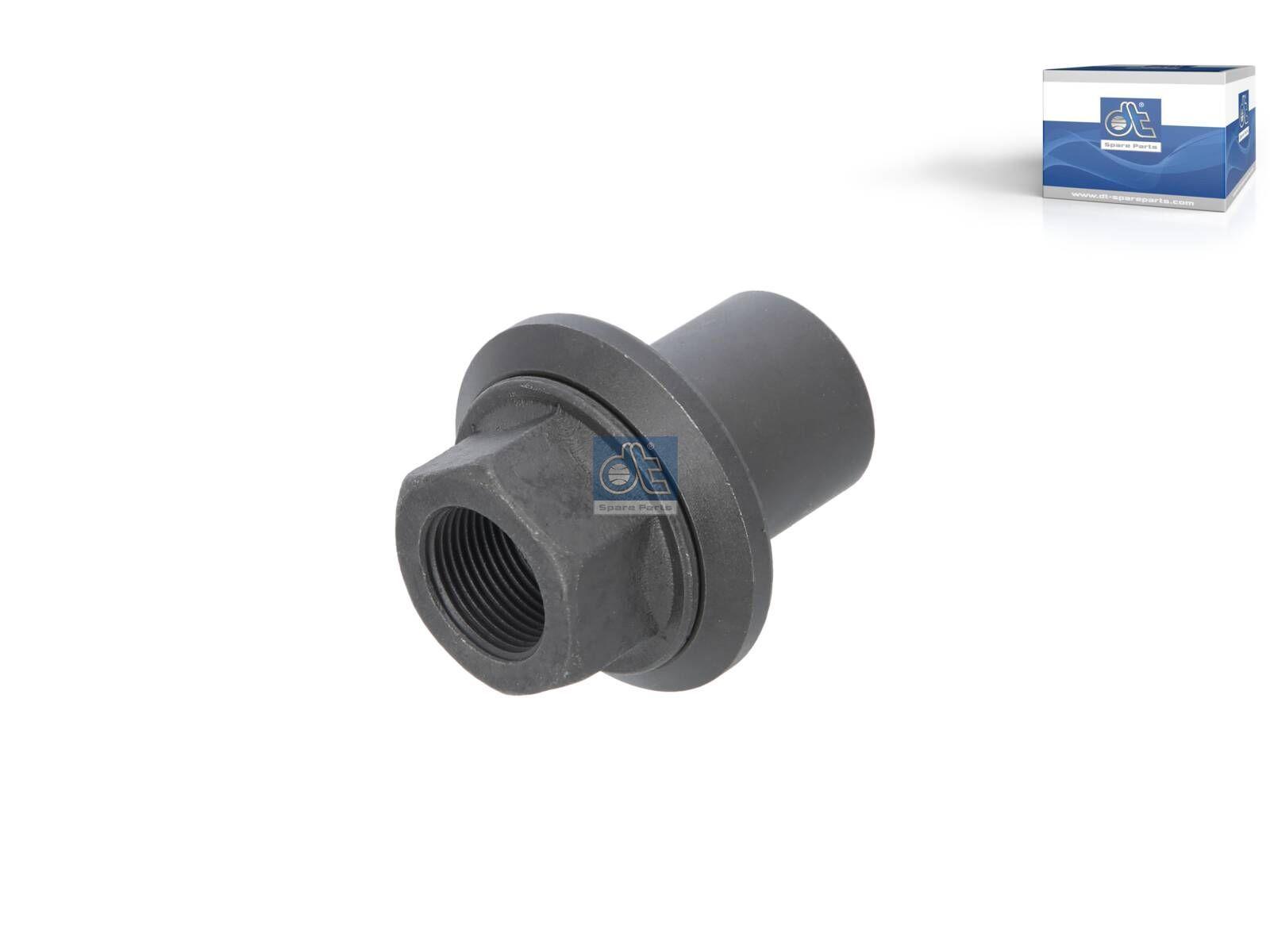 DT Spare Parts 7.00534 Radmutter passend für Iveco