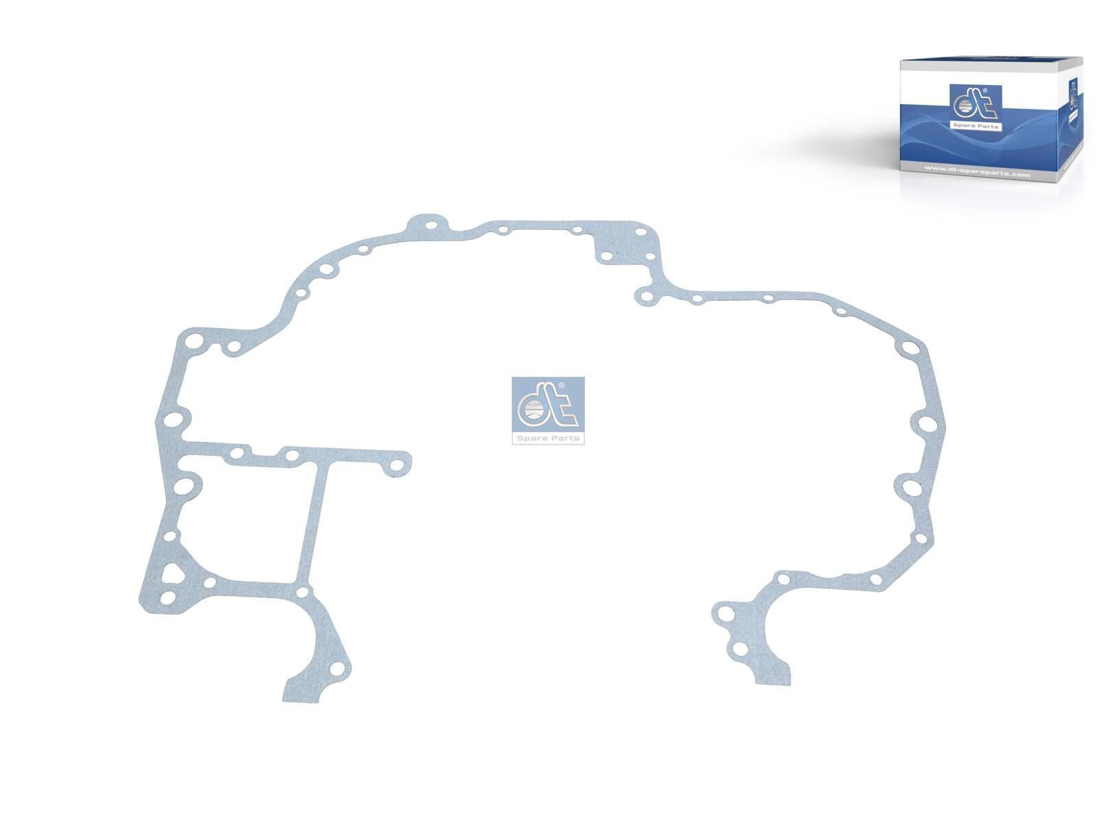DT Spare Parts 7.00577 Dichtung, Steuergehäuse passend für Iveco