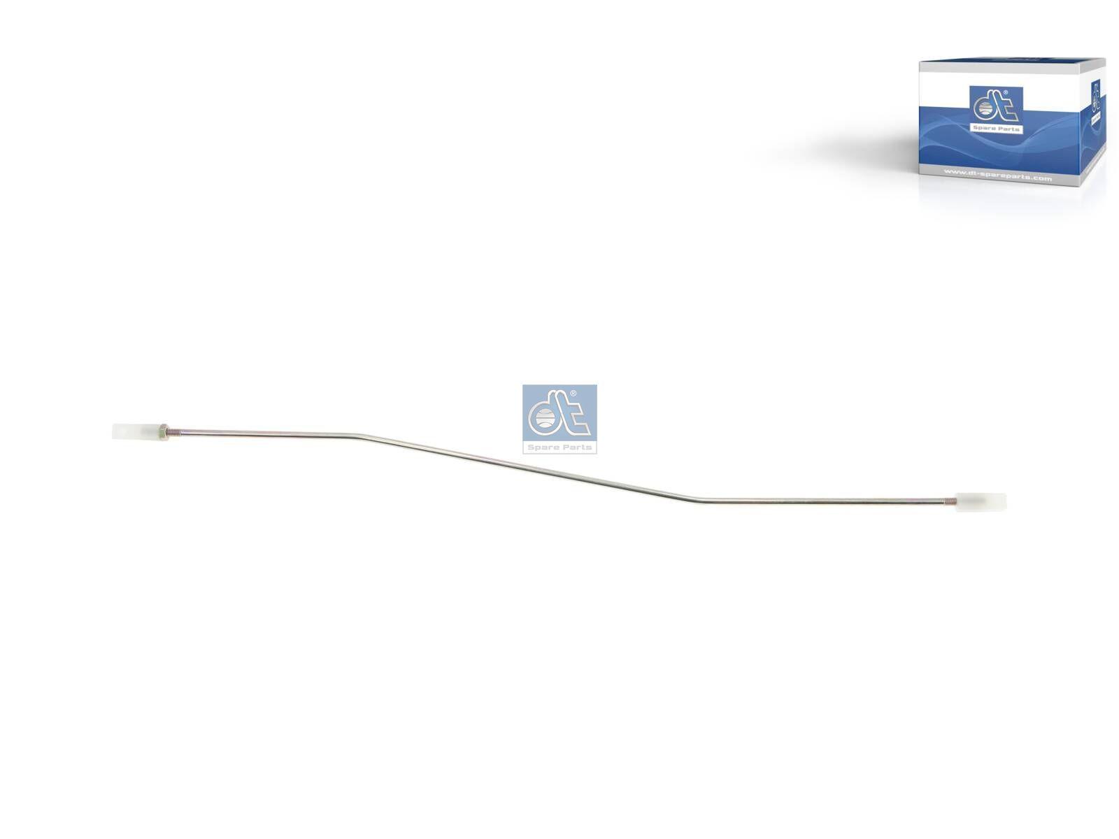 DT Spare Parts 7.00589 Betätigungsstange passend für Iveco