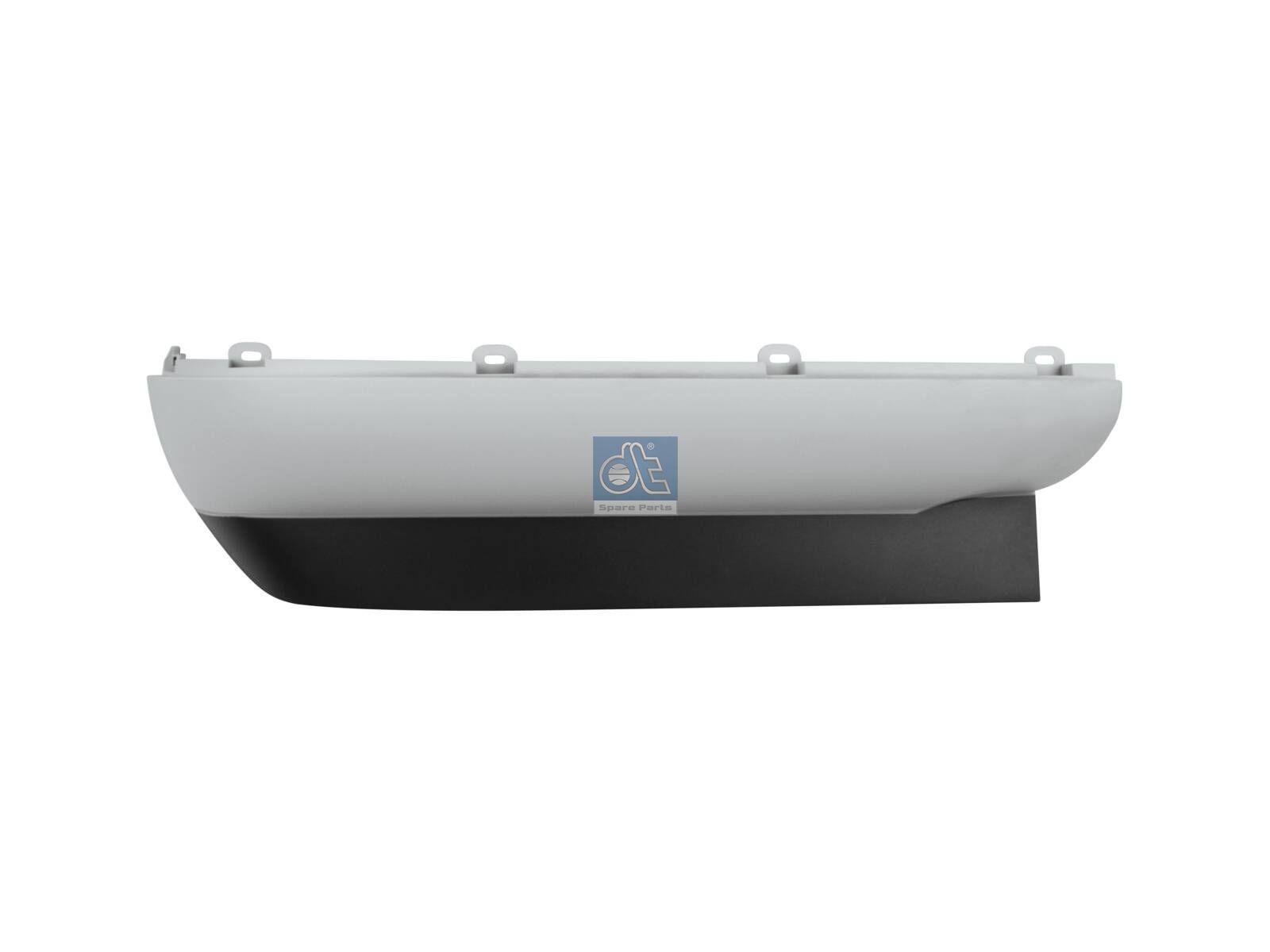 DT Spare Parts 7.10056 Spoiler, rechts passend für Iveco