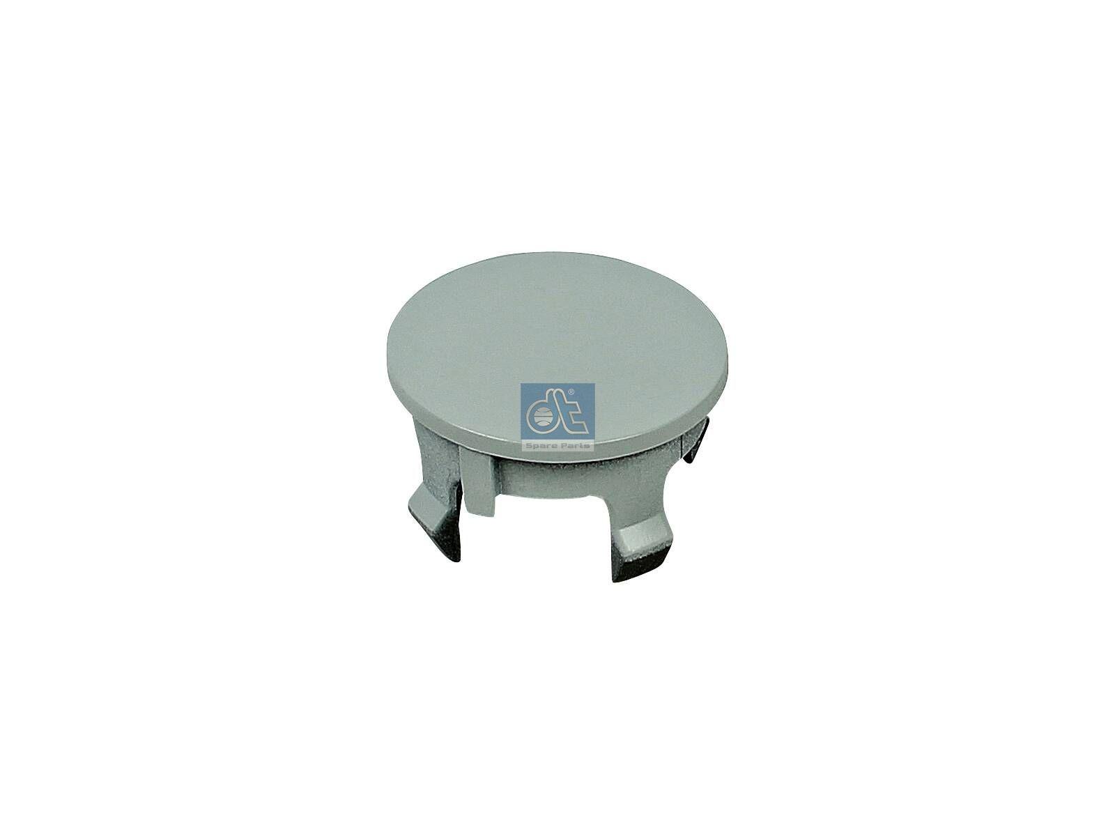 DT Spare Parts 7.10061 Stopfen, mitte passend für Iveco