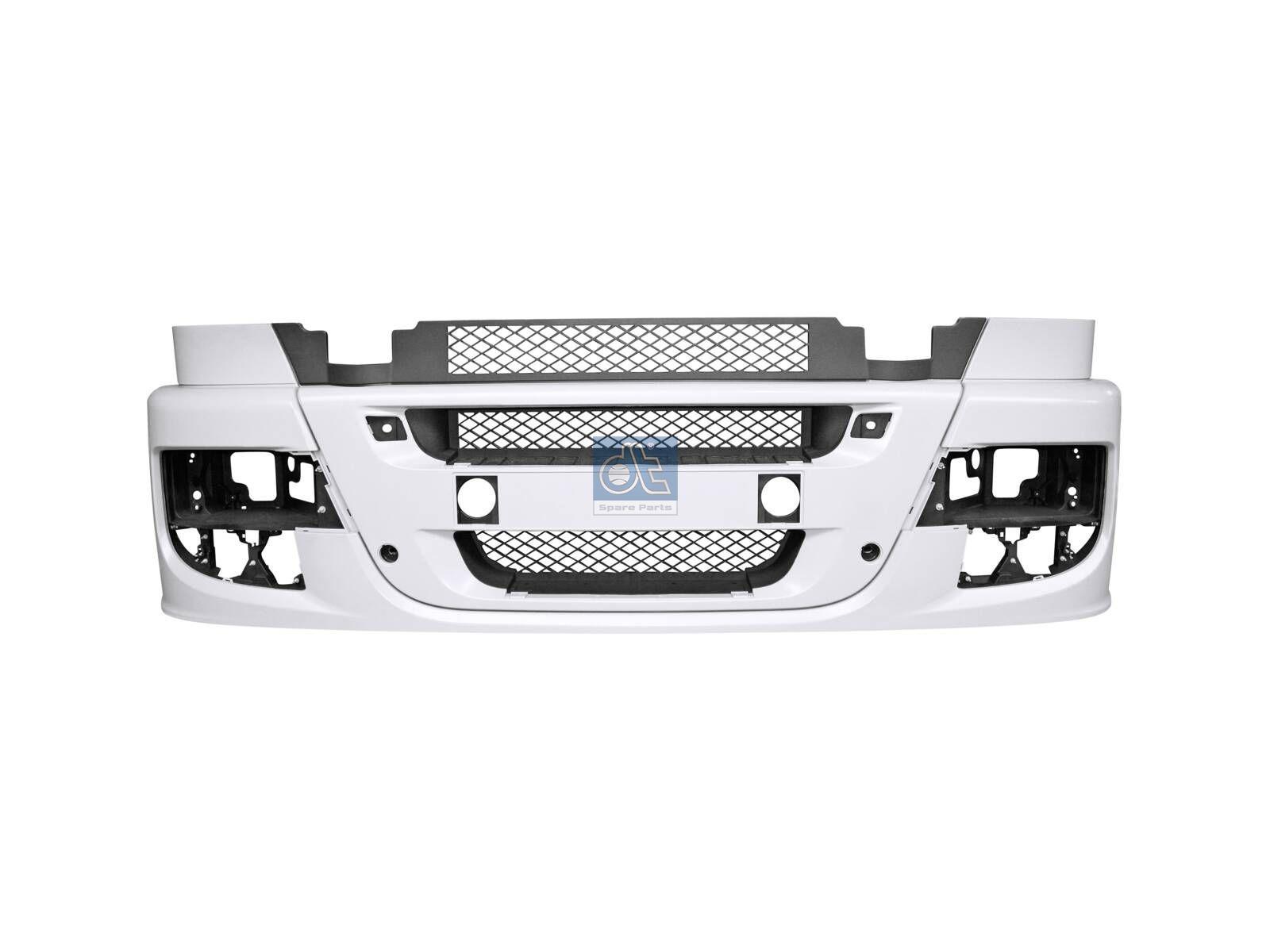 DT Spare Parts 7.10102 Stoßstange passend für Iveco