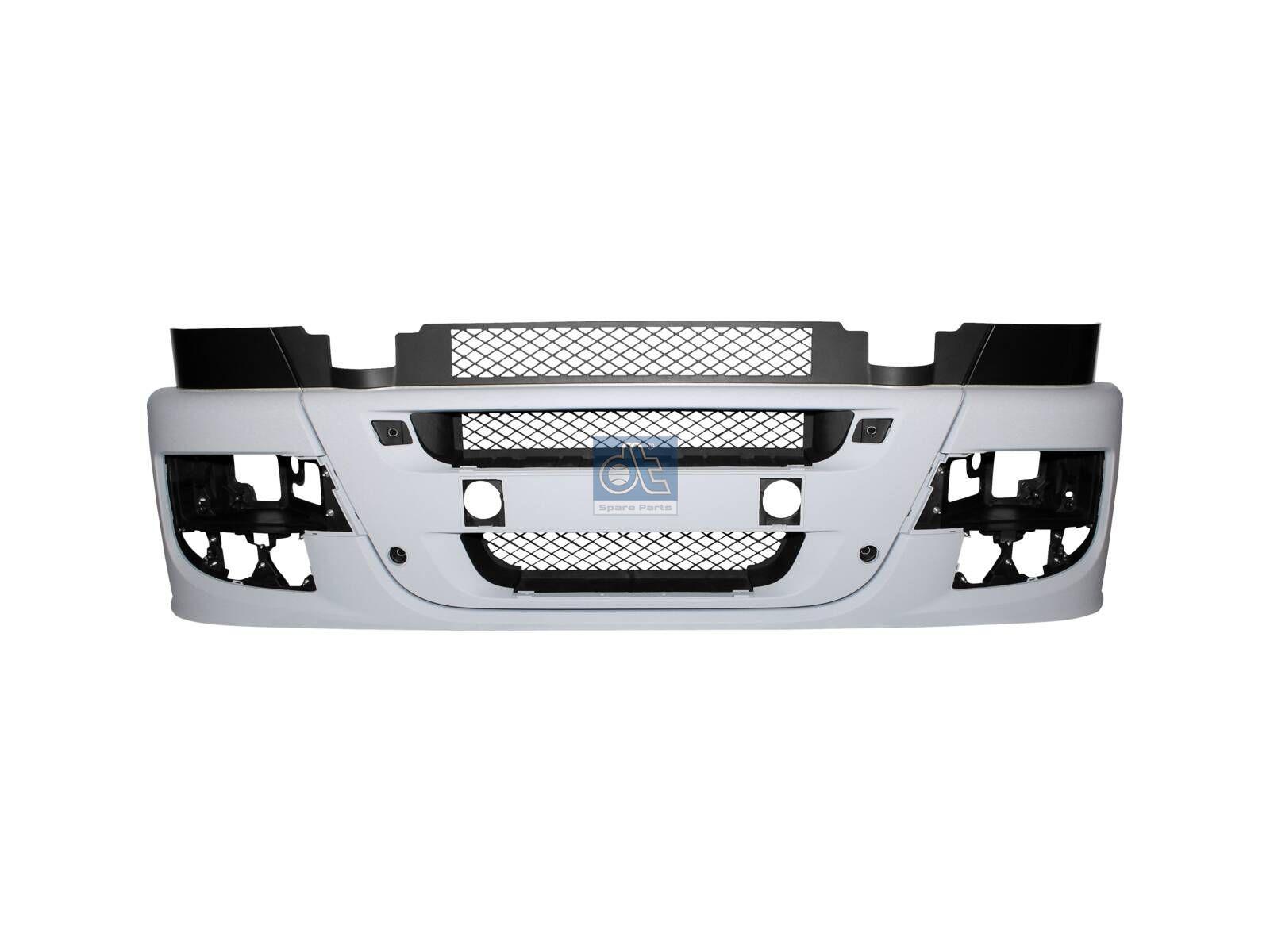 DT Spare Parts 7.10107 Stoßstange passend für Iveco