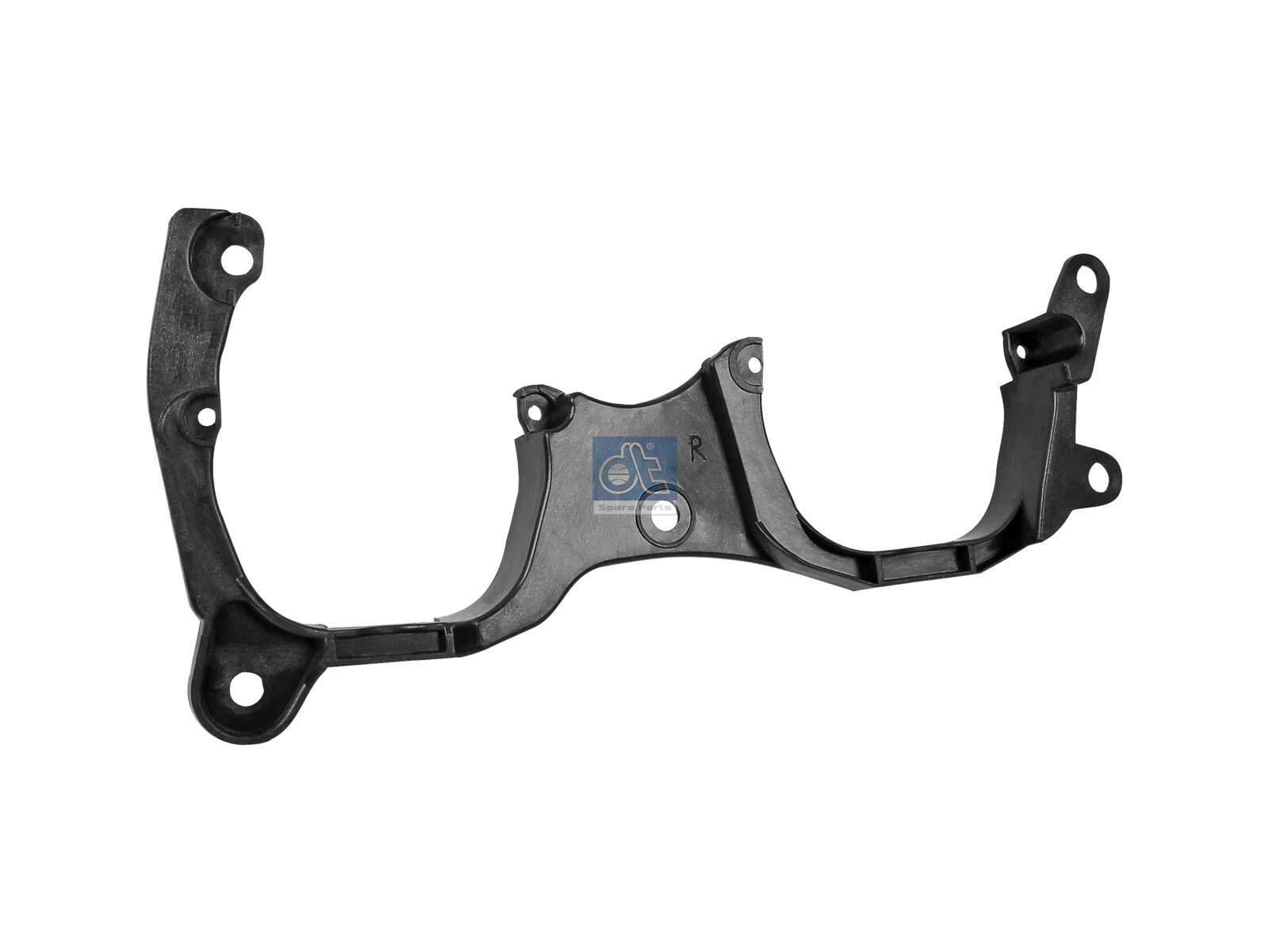 DT Spare Parts 7.10139 Scheinwerferstütze, rechts passend für Iveco