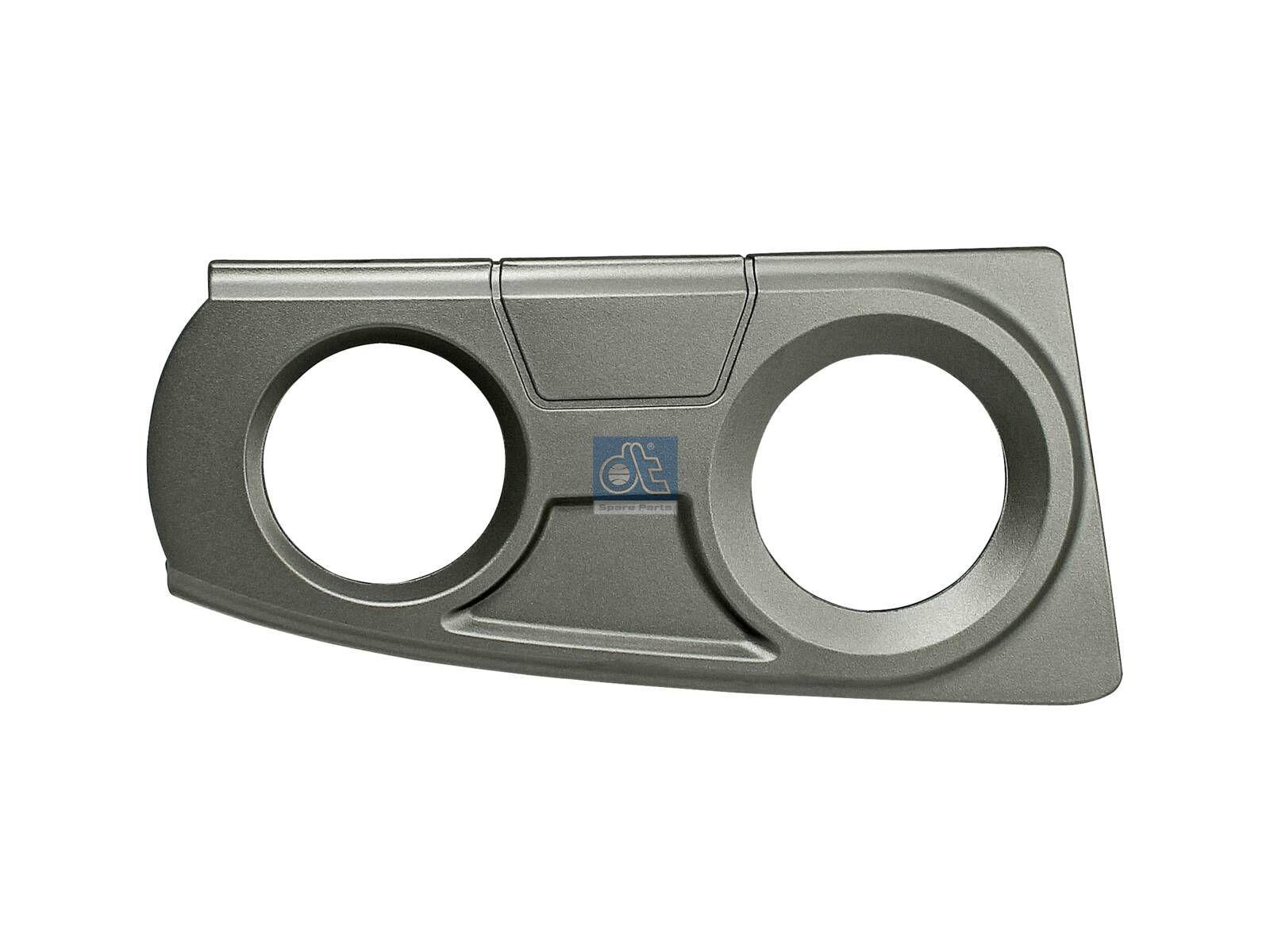 DT Spare Parts 7.10145 Scheinwerferstütze, rechts passend für Iveco