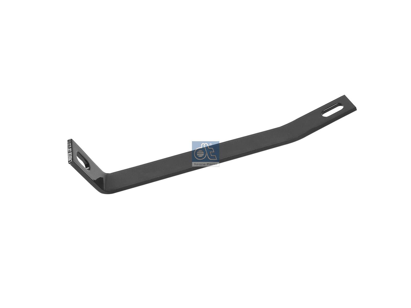 DT Spare Parts 7.10169 Halter, Stoßstange, links passend für Iveco