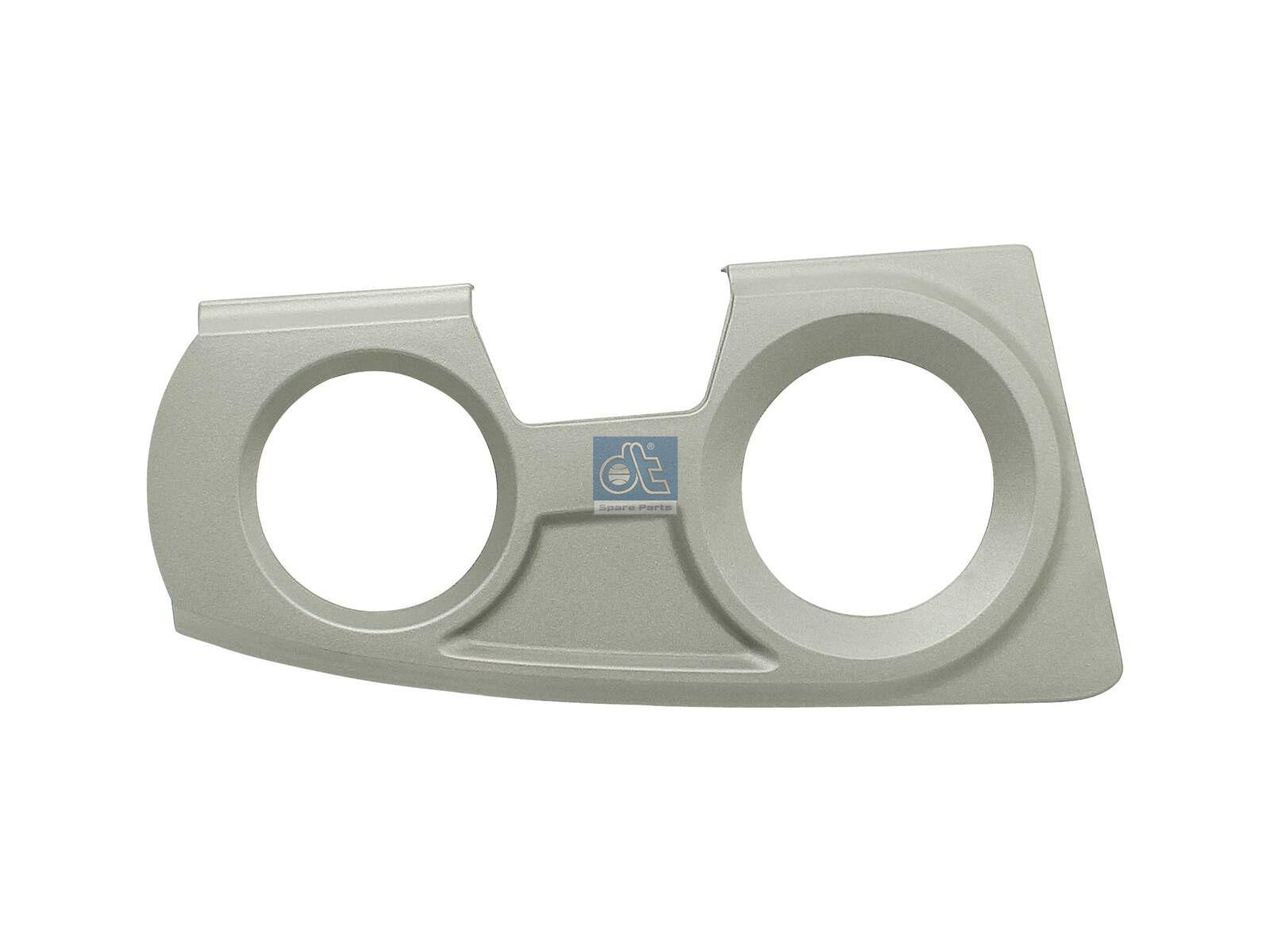 DT Spare Parts 7.10178 Scheinwerferstütze, rechts passend für Iveco