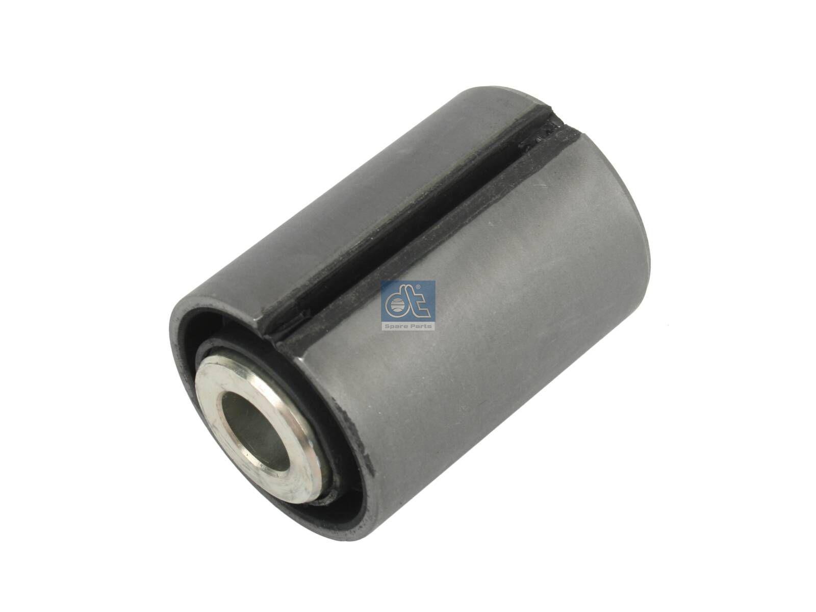 DT Spare Parts 7.11010 Federbuchse, d: 36 mm, D: 62 mm, H: 89,5 mm passend für Iveco