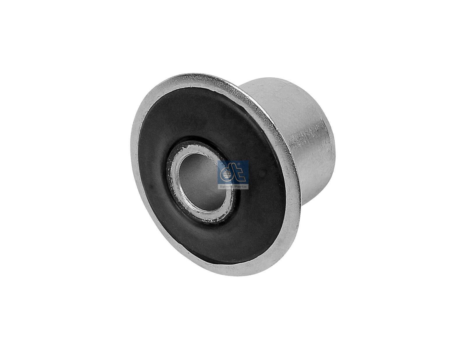 DT Spare Parts 7.11036 Federbuchse, d: 16,4 mm, D1: 40 mm, D2: 60 mm, H: 40 mm passend für Iveco