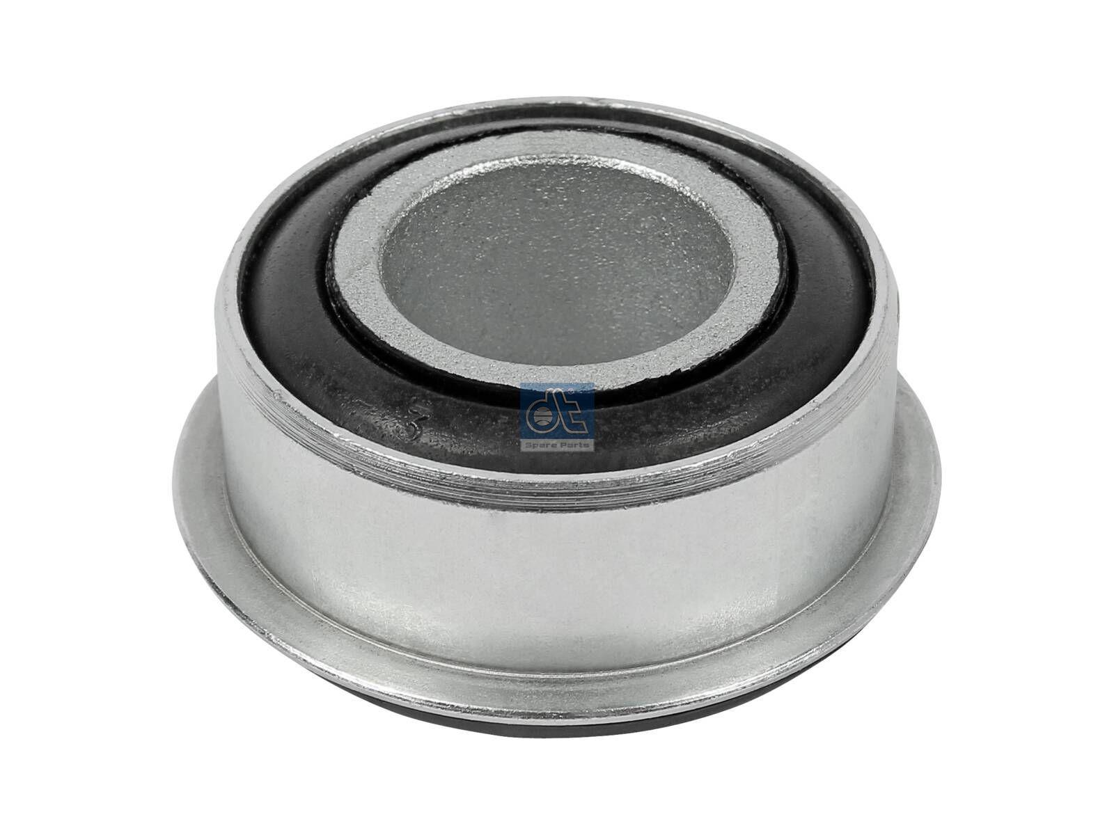 DT Spare Parts 7.11039 Federbuchse, d: 33 mm, D1: 65 mm, D2: 75 mm, H: 34 mm passend für Iveco