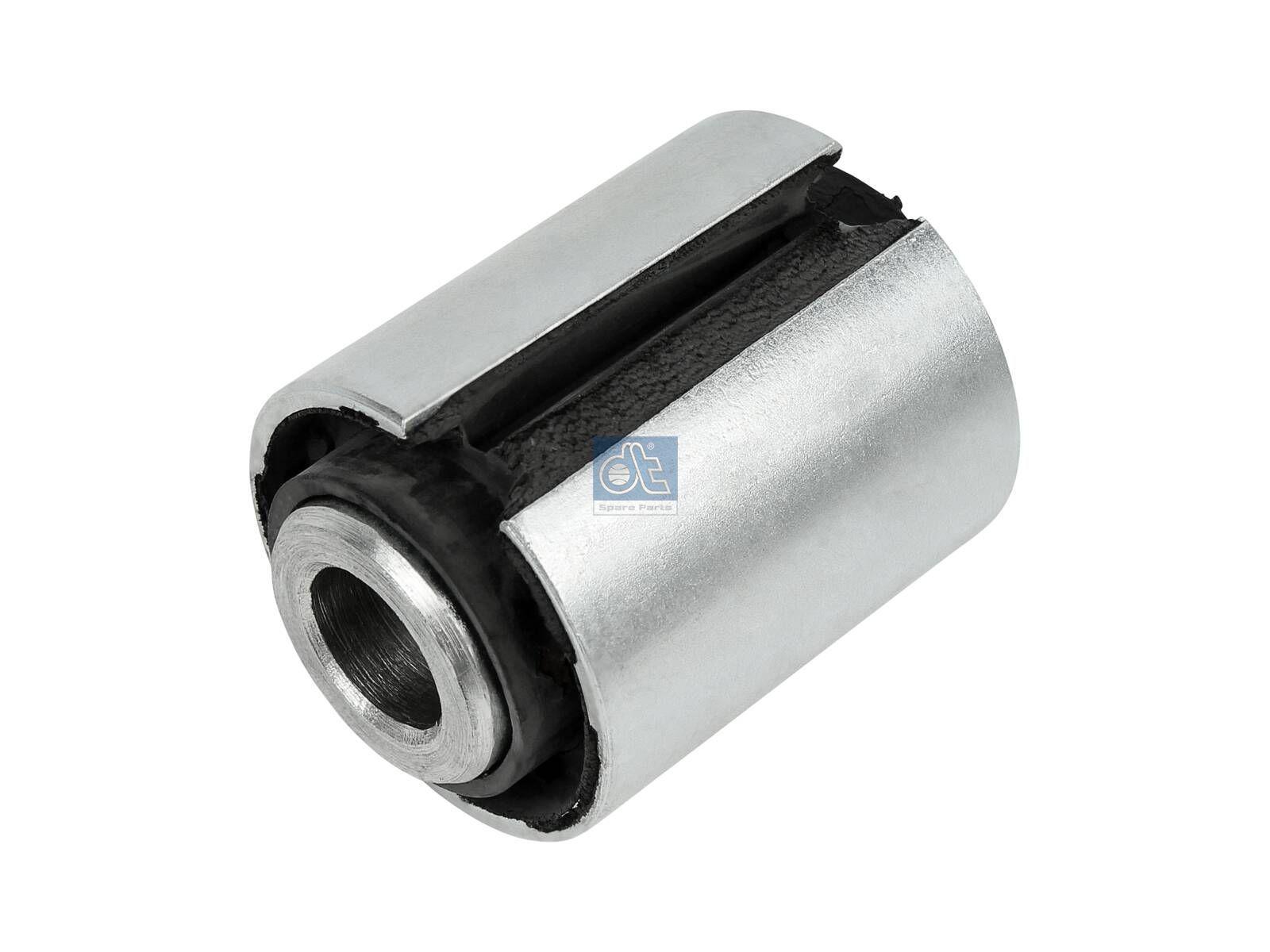 DT Spare Parts 7.11042 Federbuchse, d: 20,5 mm, D: 57,5 mm, L: 80 mm passend für Iveco