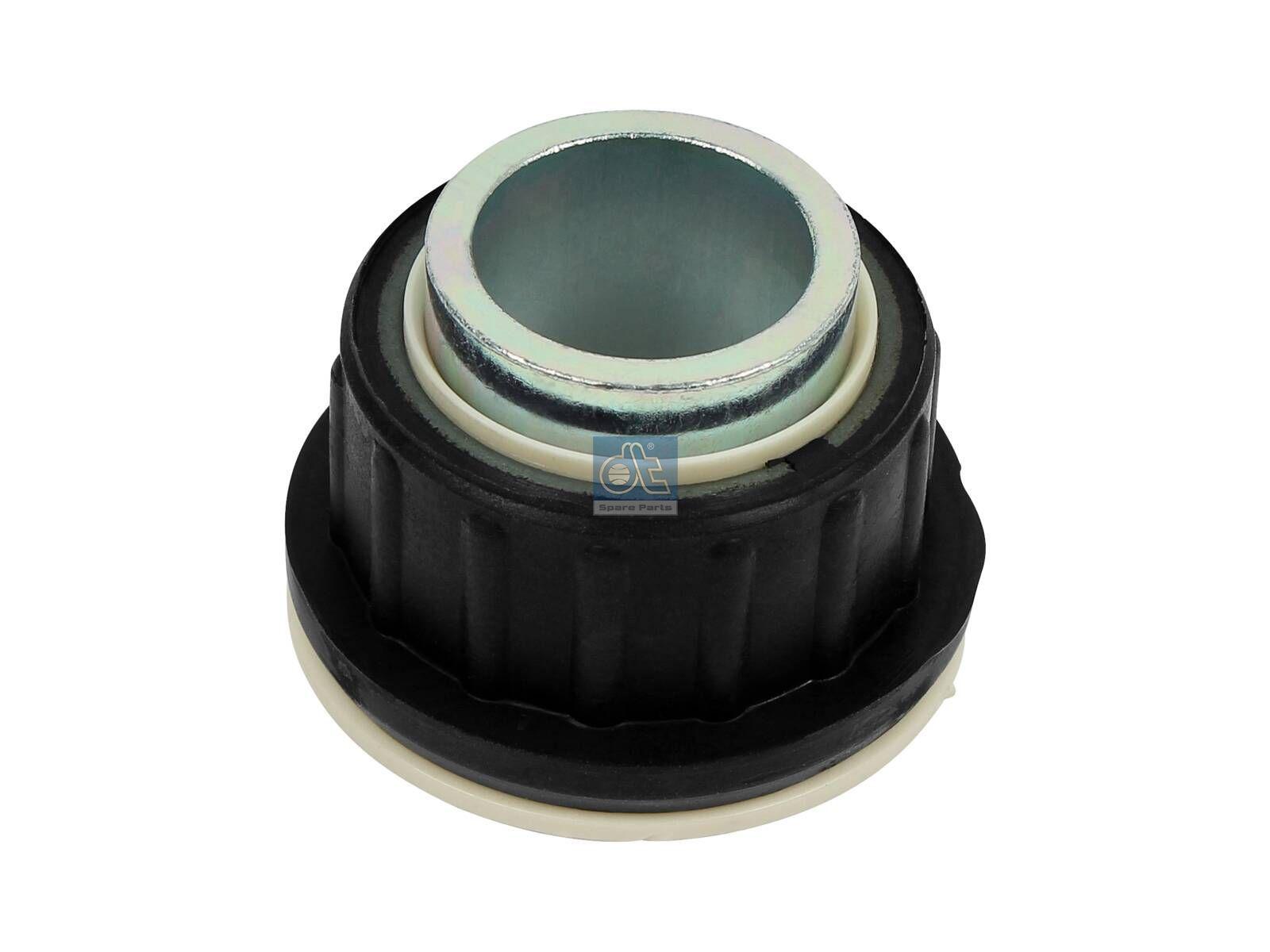 DT Spare Parts 7.11044 Federbuchse, d: 29 mm, D: 52 mm, H: 44 mm passend für Iveco