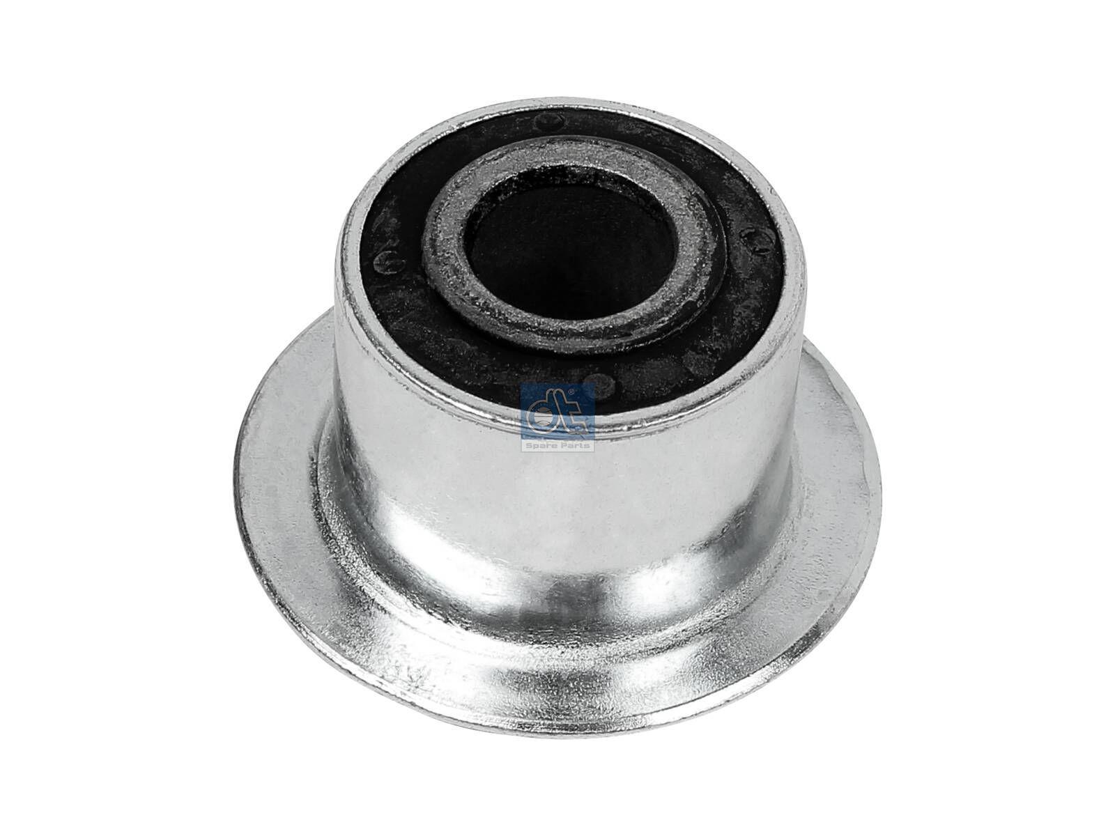 DT Spare Parts 7.11045 Federbuchse, d: 16,5 mm, D1: 40 mm, D2: 57 mm, H: 34 mm passend für Iveco