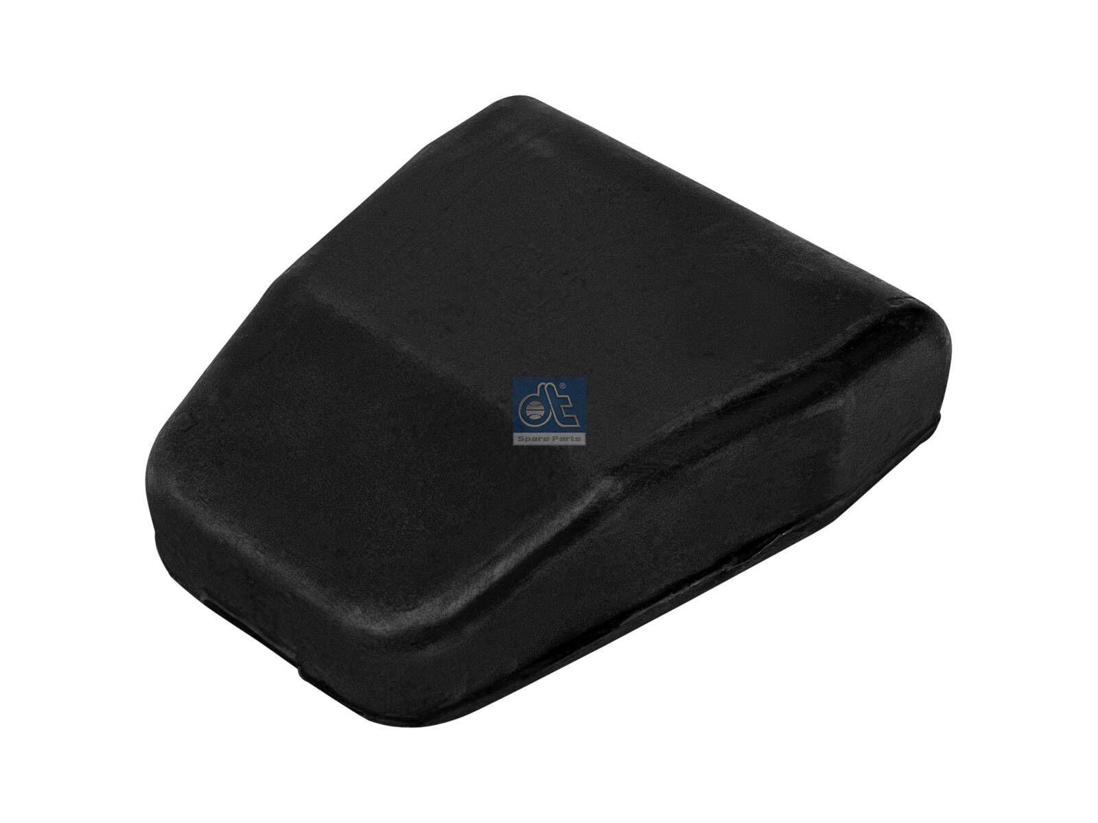 DT Spare Parts 7.11065 Anschlagpuffer passend für Iveco