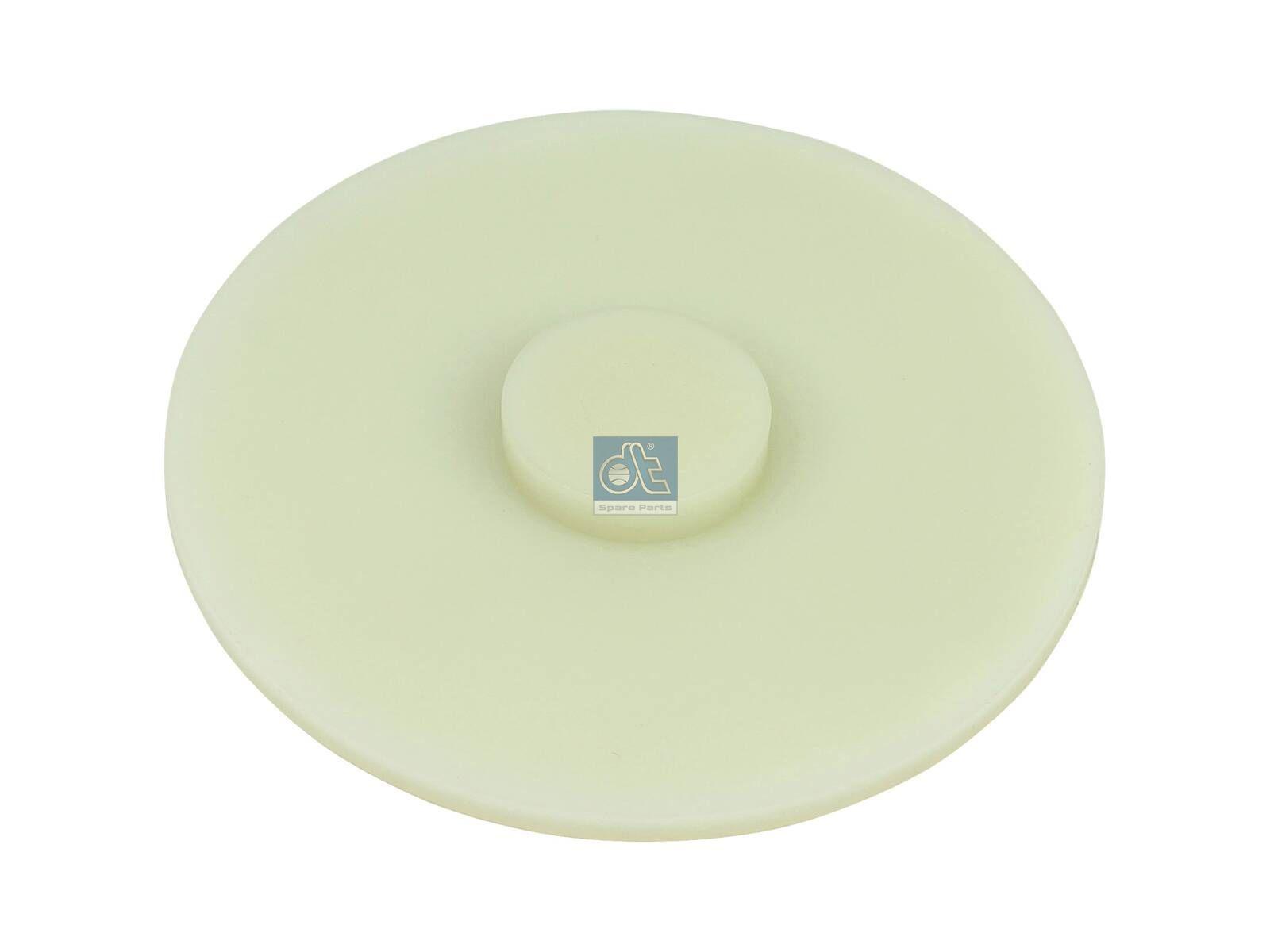 DT Spare Parts 7.11078 Anschlagpuffer passend für Iveco