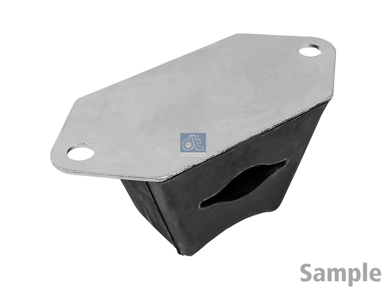 DT Spare Parts 7.11090 Anschlagpuffer passend für Iveco