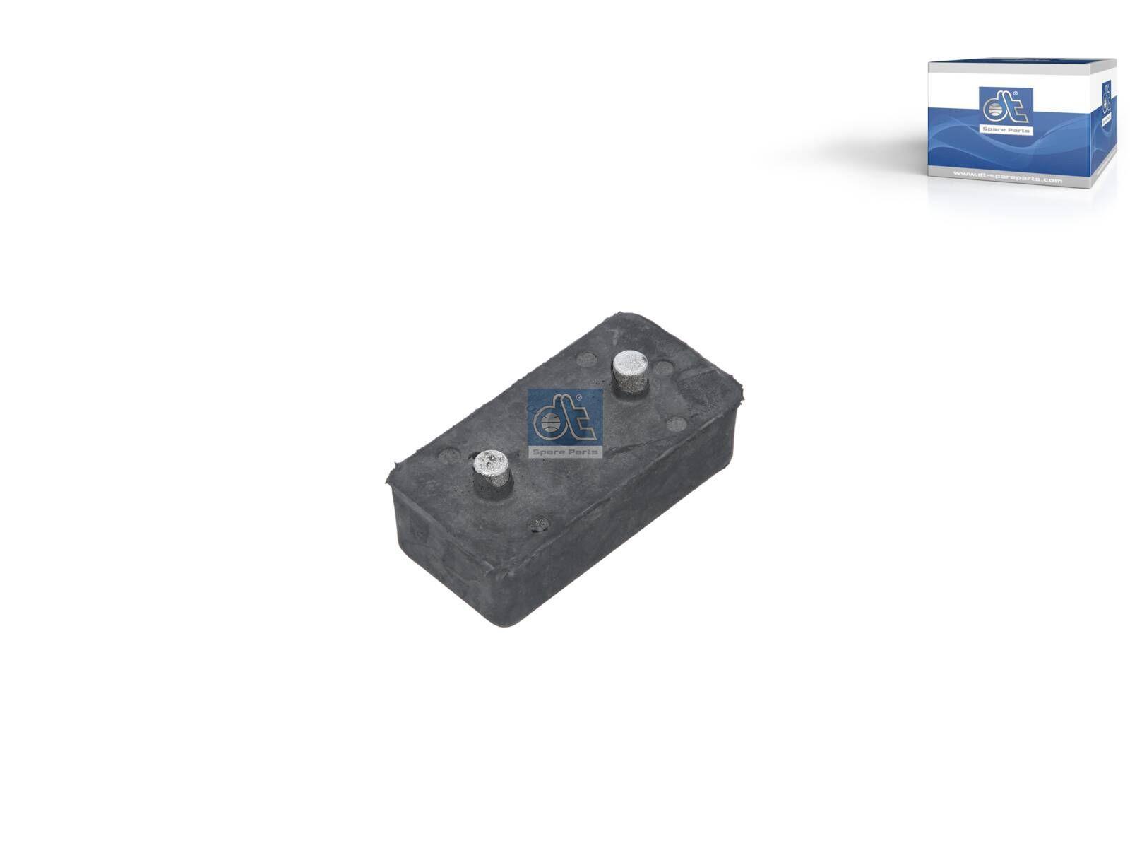 DT Spare Parts 7.11093 Anschlagpuffer passend für Iveco