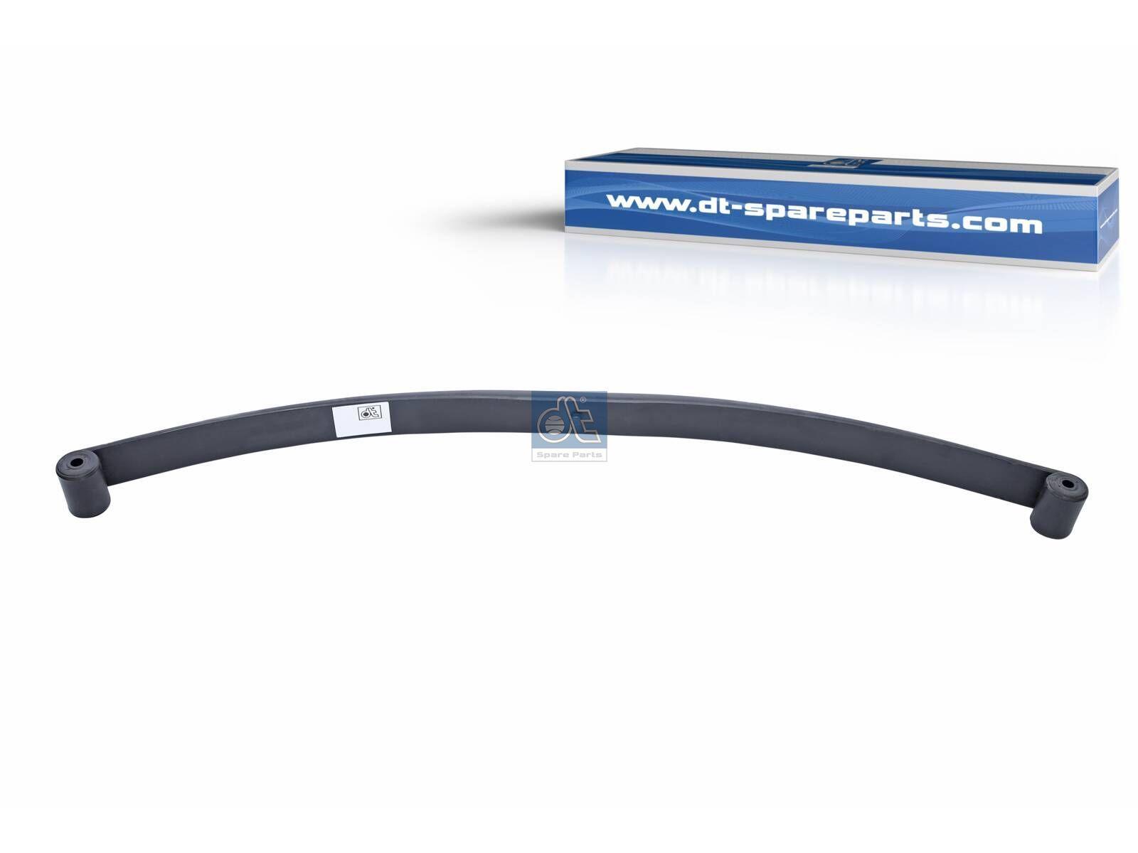 DT Spare Parts 7.11119 Blattfeder passend für Iveco