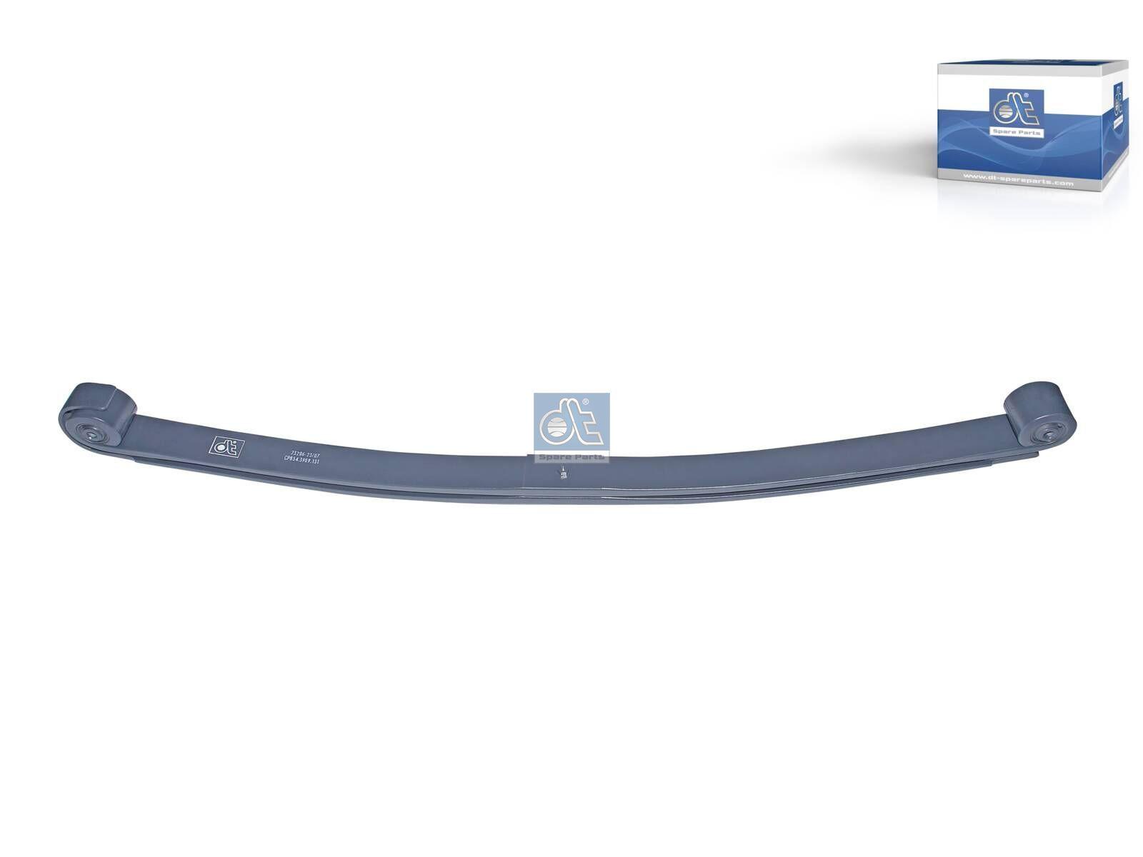DT Spare Parts 7.11131 Blattfeder passend für Iveco
