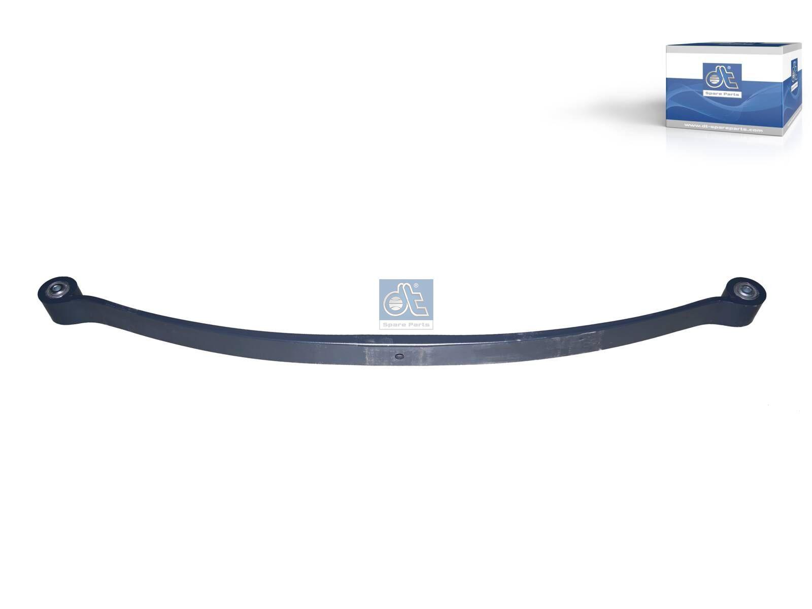 DT Spare Parts 7.11133 Blattfeder passend für Iveco