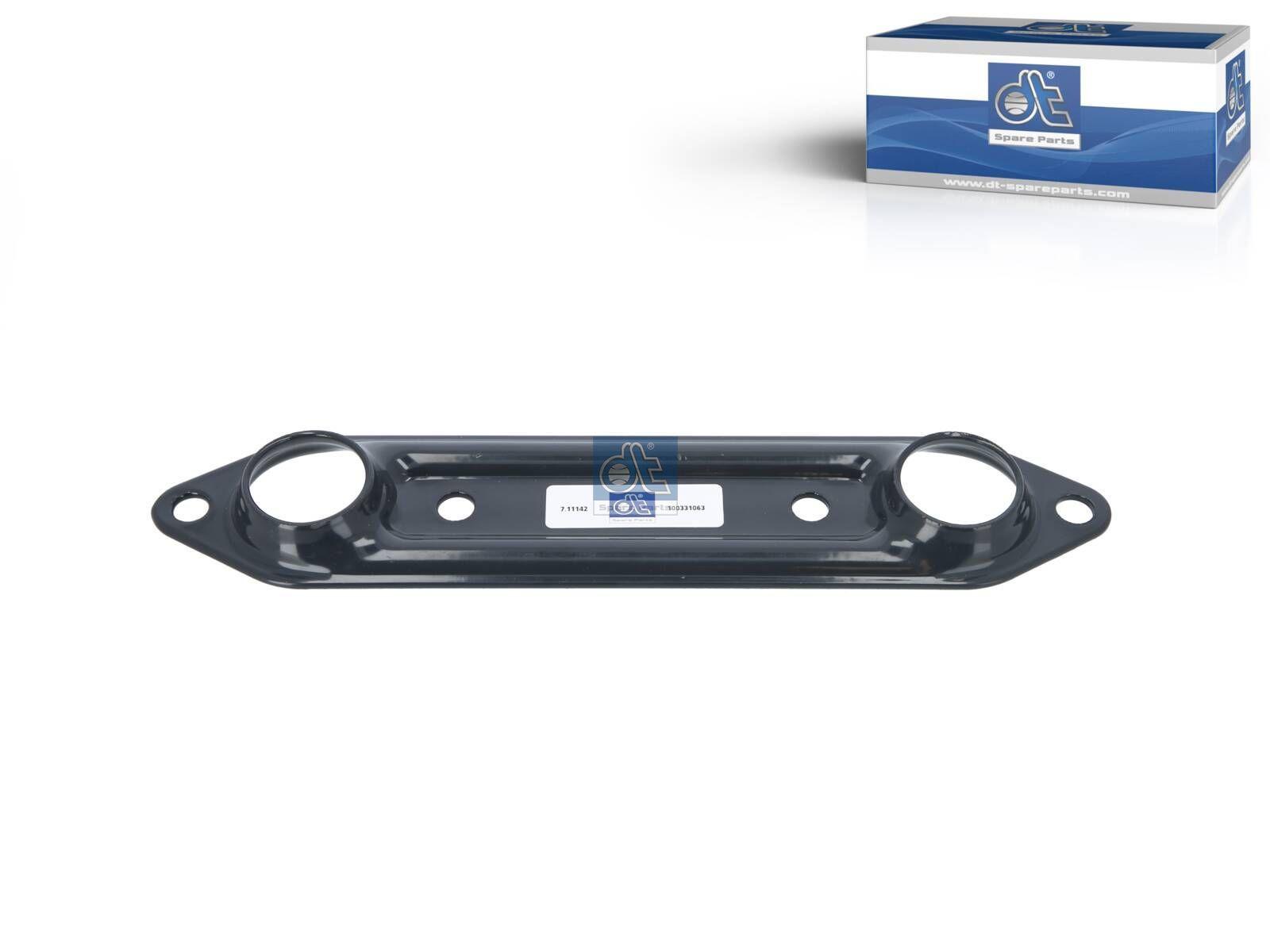 DT Spare Parts 7.11142 Federhalter passend für Iveco