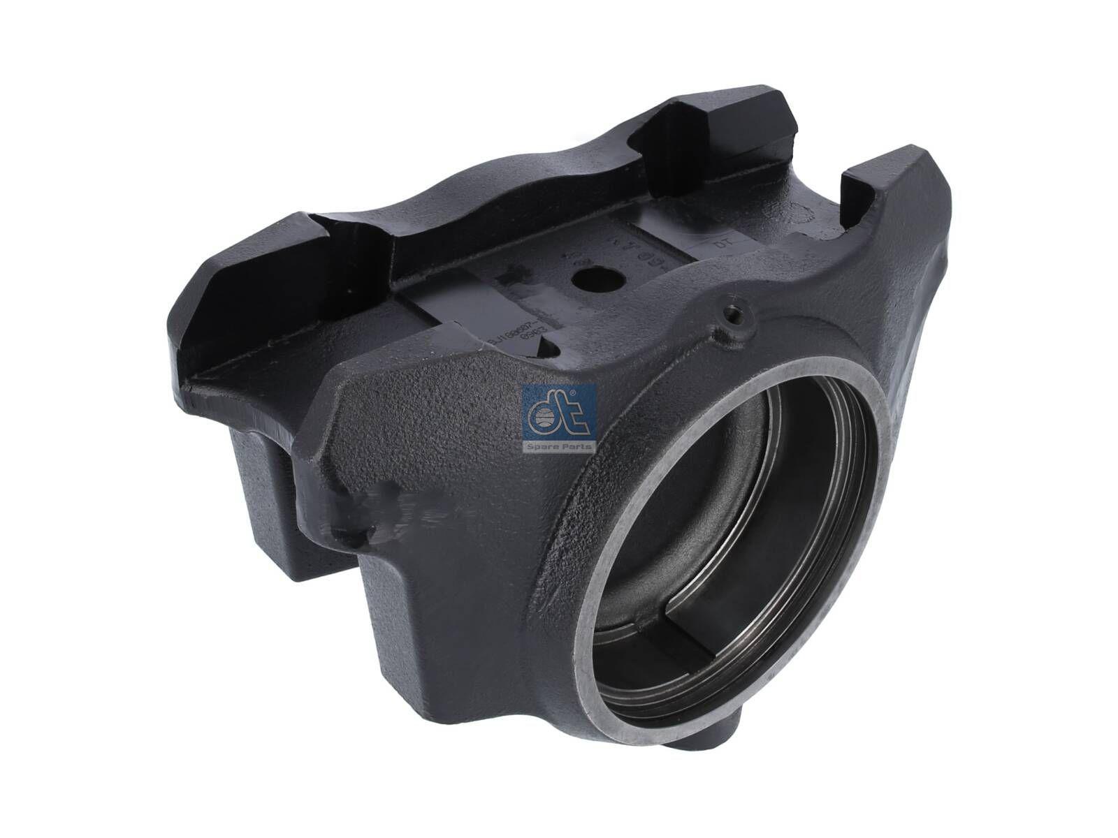 DT Spare Parts 7.11150 Federwiege, d: 180 mm, W: 400 mm, H: 277 mm passend für Iveco