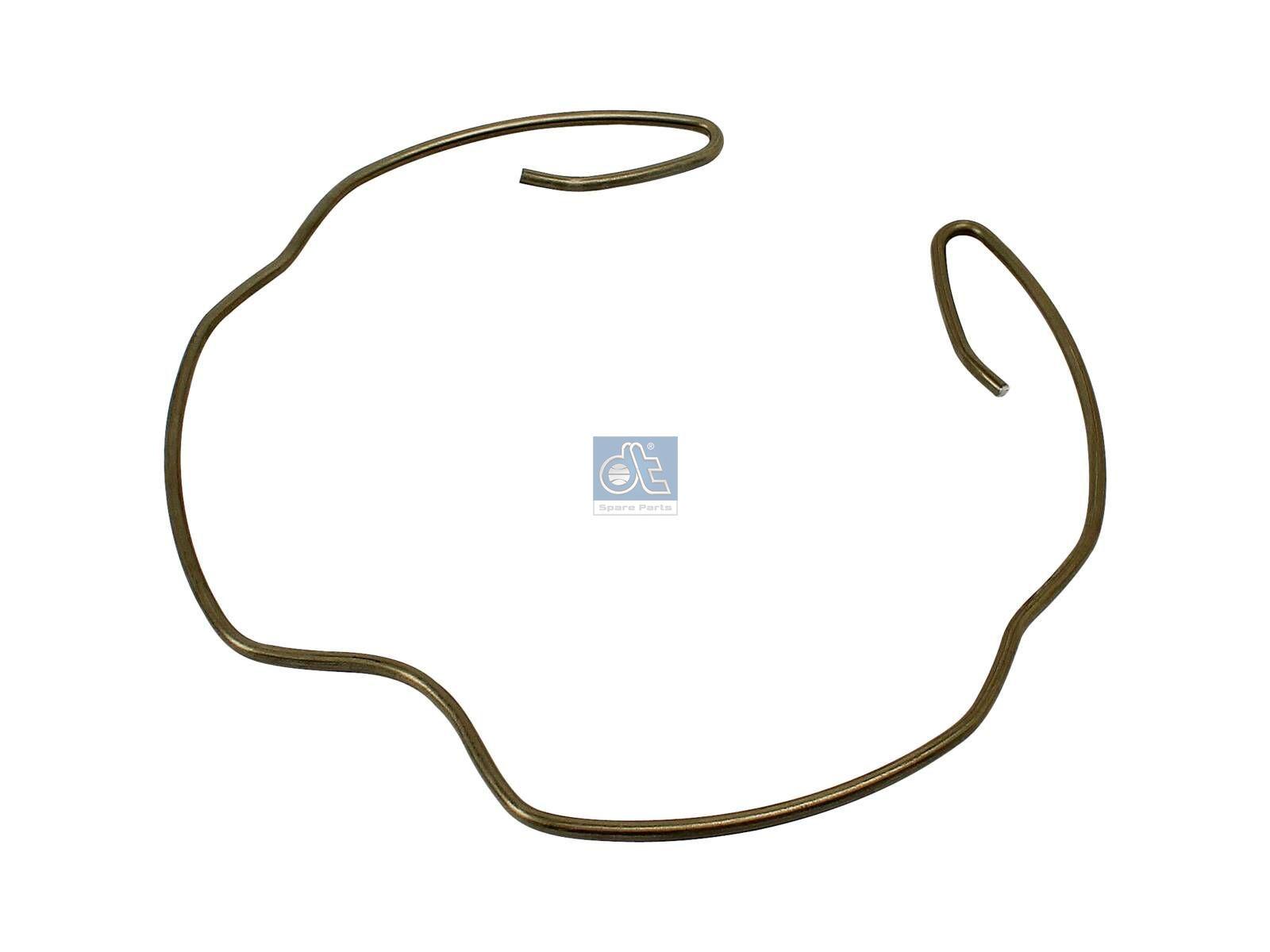 DT Spare Parts 7.11168 Sprengring passend für Iveco