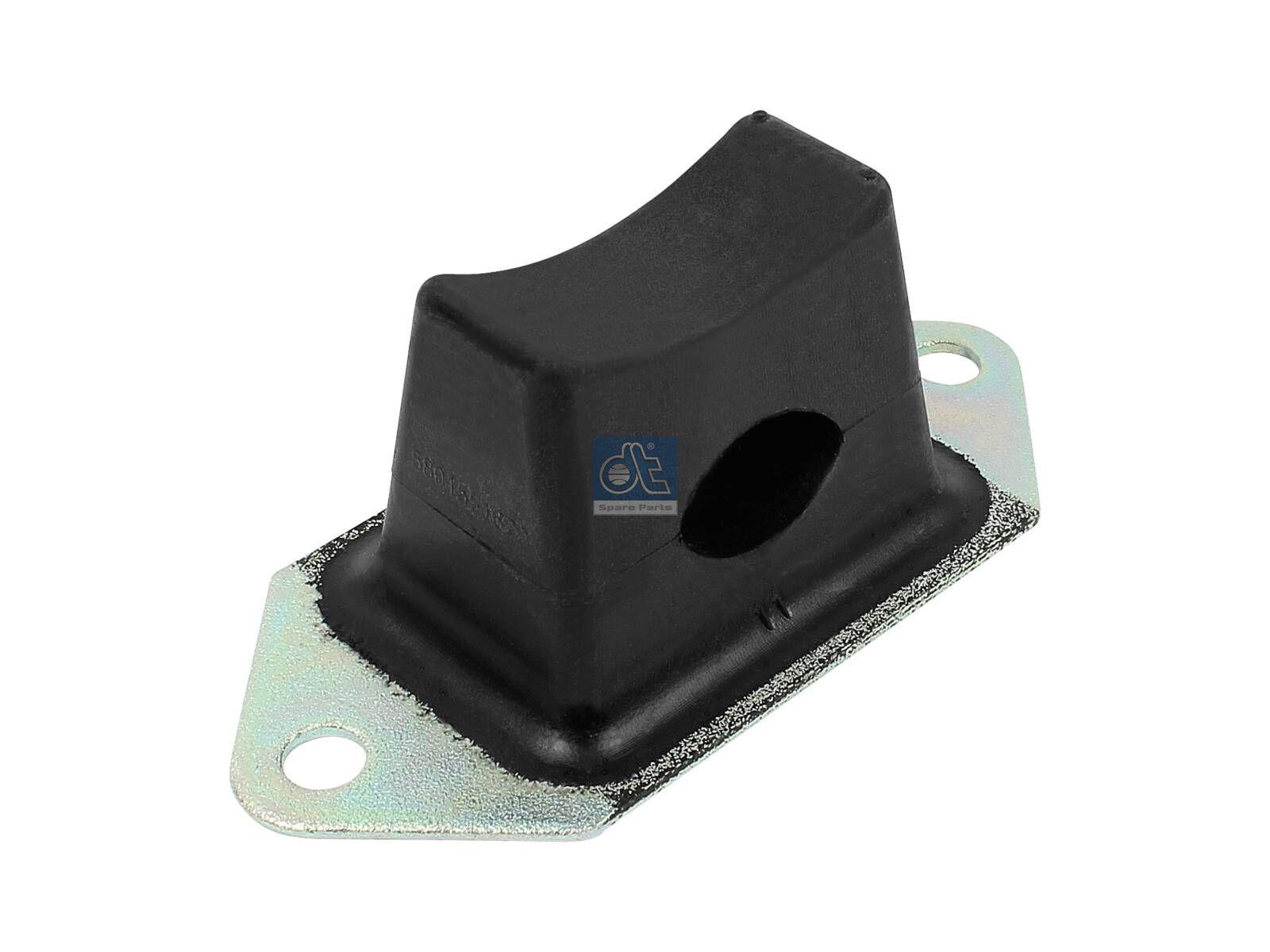 DT Spare Parts 7.11175 Anschlagpuffer passend für Iveco