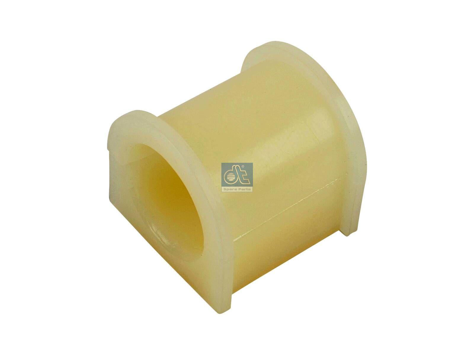 DT Spare Parts 7.11395 Buchse, Stabilisator, d: 50 mm, W: 65 mm, H: 75 mm passend für Iveco