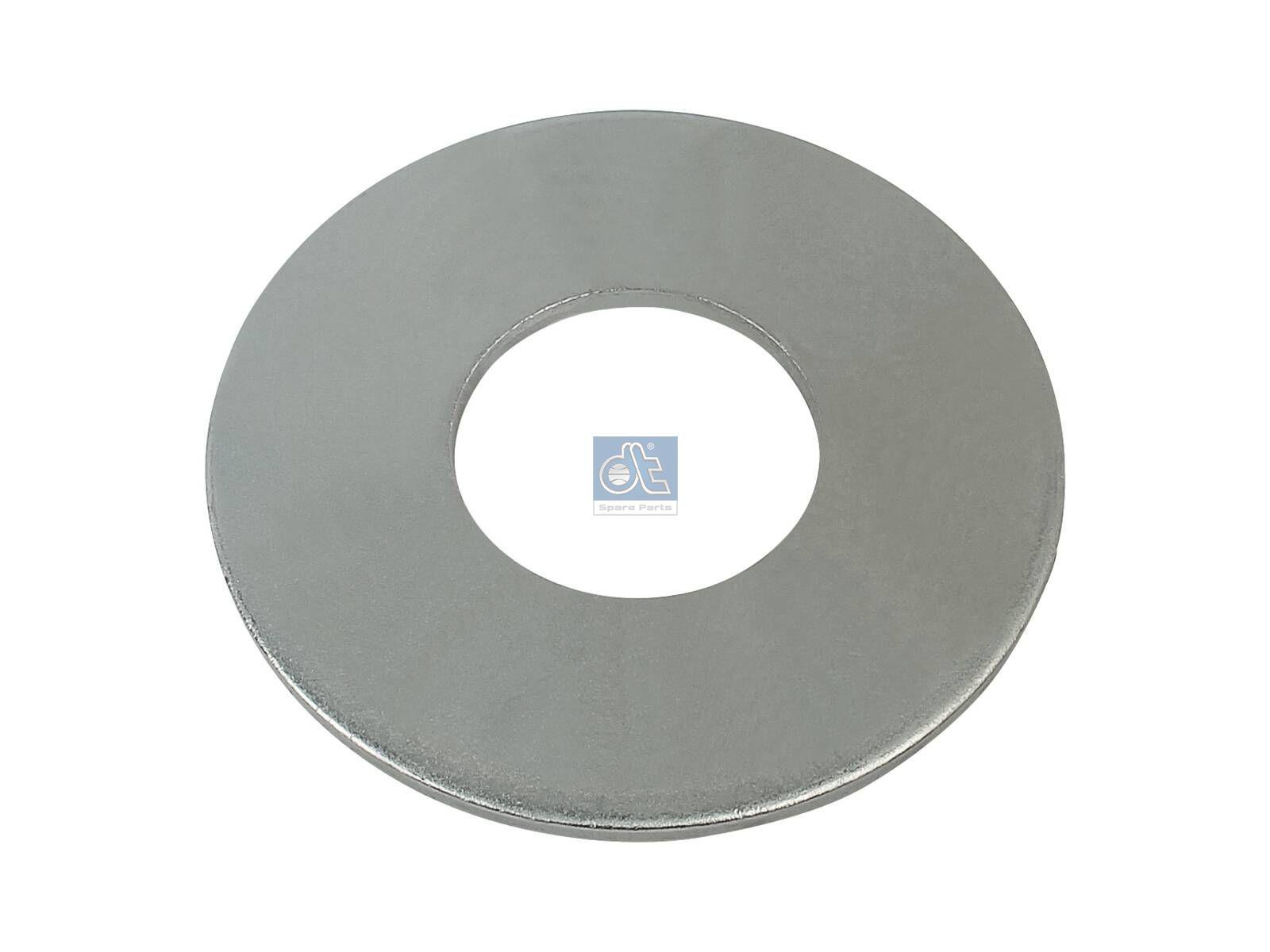 DT Spare Parts 7.11411 Unterlegscheibe, d: 37 mm, D: 88 mm, S: 3,5 mm passend für Iveco