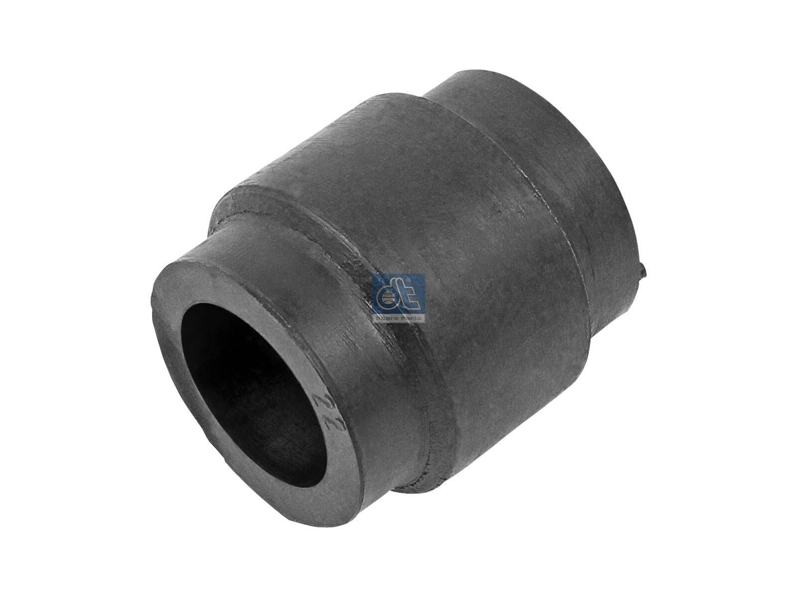 DT Spare Parts 7.11433 Buchse, Stabilisator, d: 22 mm, D: 38 mm, L: 40 mm passend für Iveco