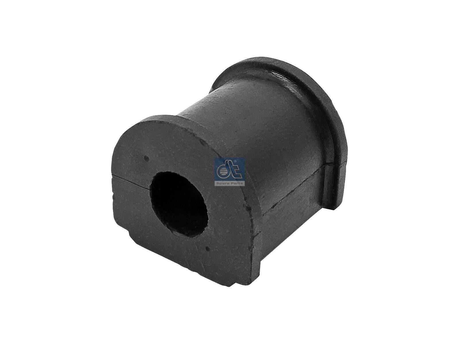 DT Spare Parts 7.11434 Buchse, Stabilisator, d: 16 mm, D: 34 mm, L: 40 mm passend für Iveco