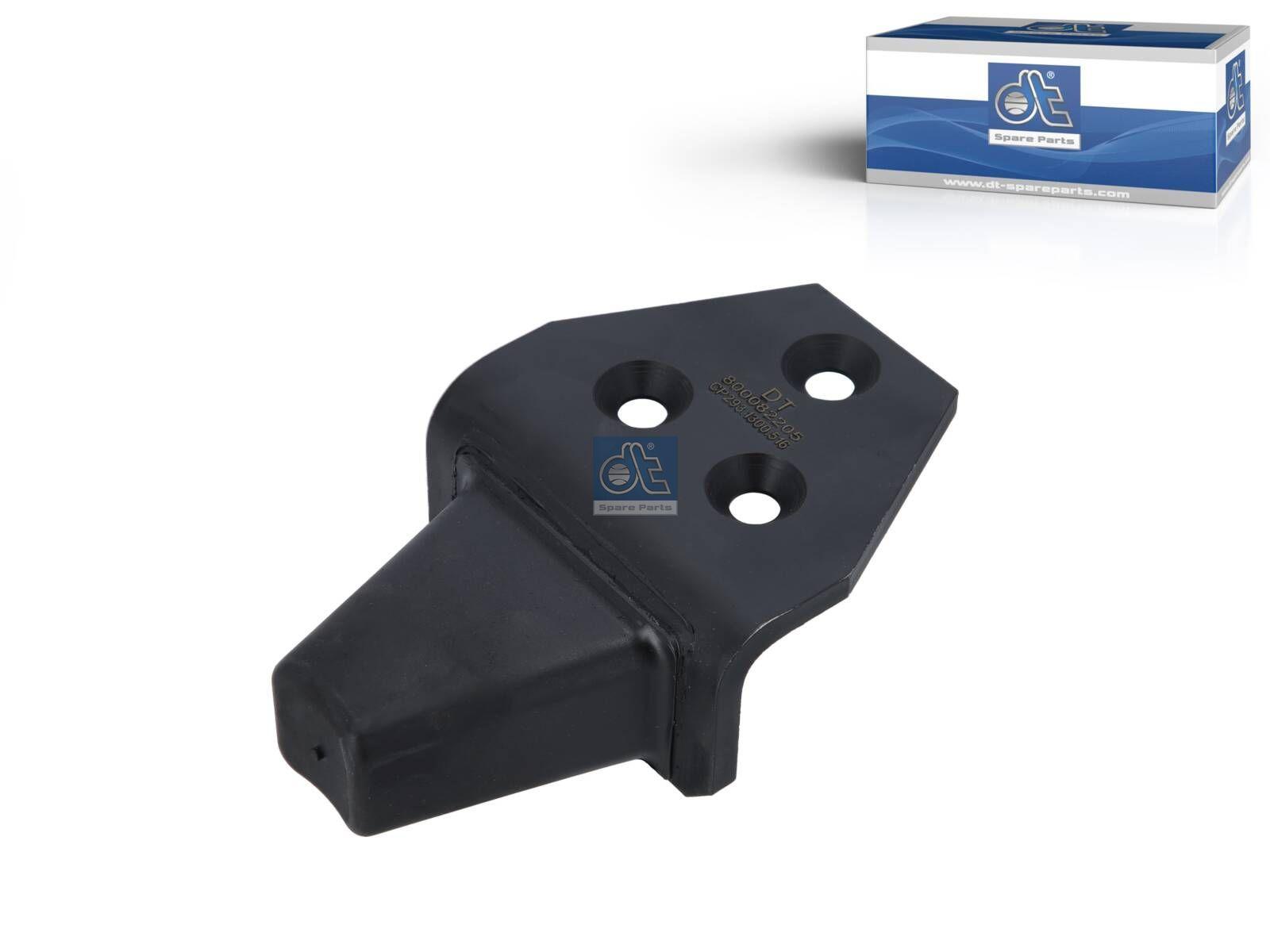 DT Spare Parts 7.11516 Anschlagpuffer passend für Iveco