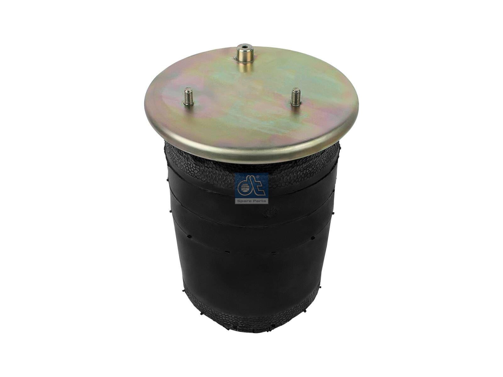 DT Spare Parts 7.12055 Luftfederbalg, links passend für Iveco