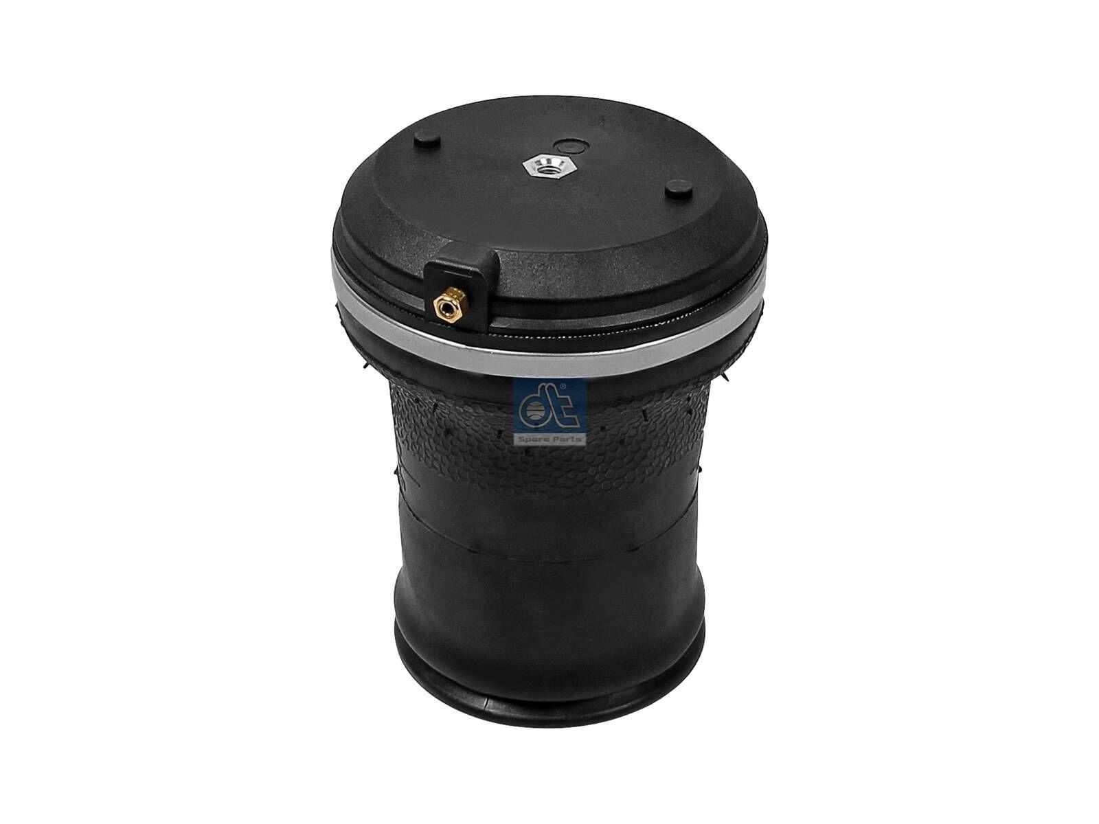 DT Spare Parts 7.12065 Luftfederbalg passend für Iveco
