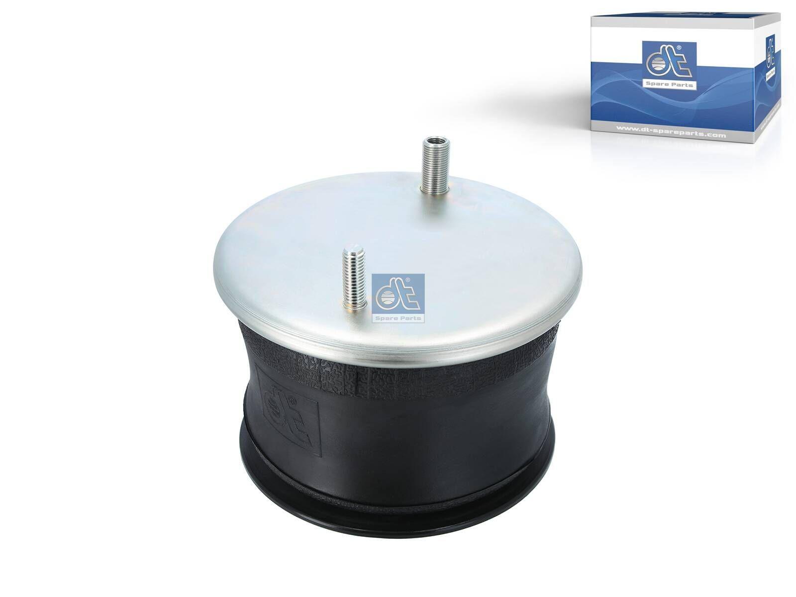 DT Spare Parts 7.12068 Luftfederbalg passend für Iveco