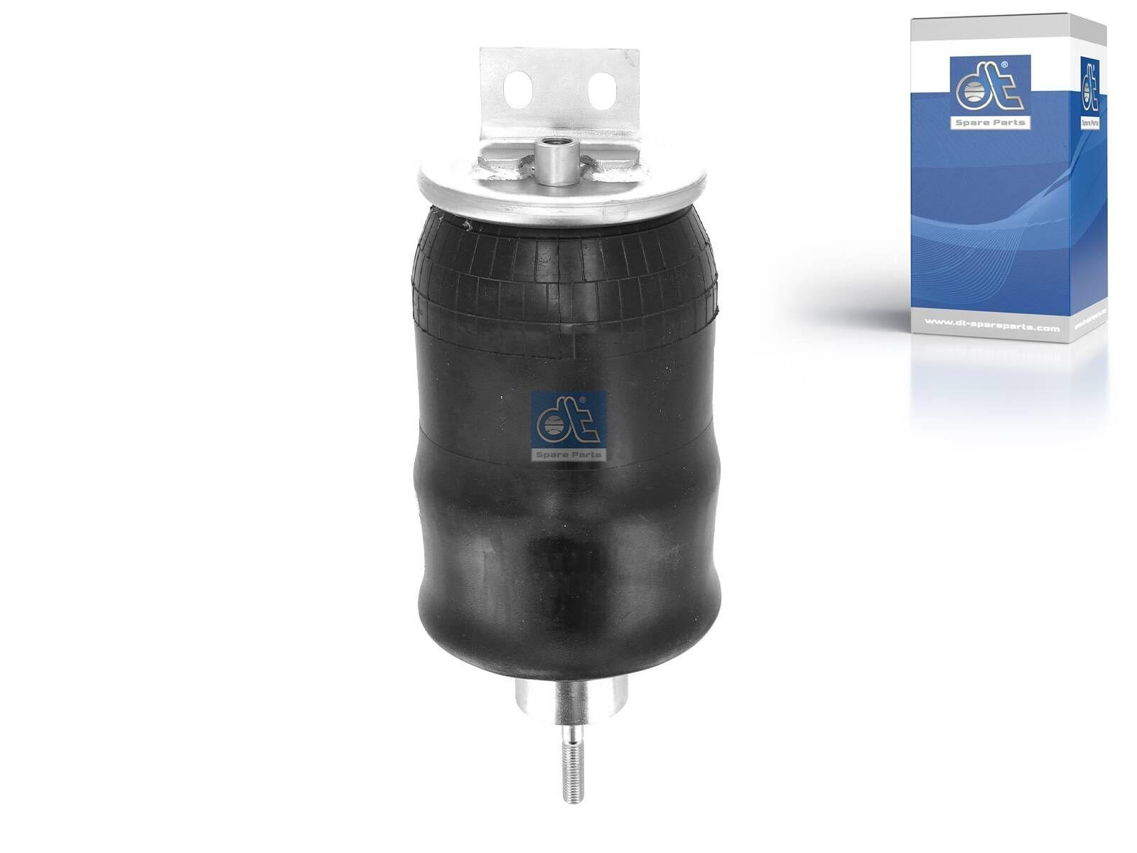DT Spare Parts 7.12072 Luftfederbalg passend für Iveco