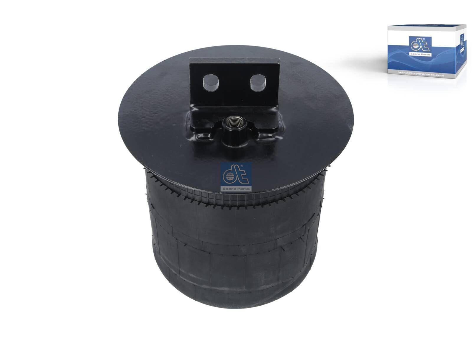 DT Spare Parts 7.12073 Luftfederbalg passend für Iveco